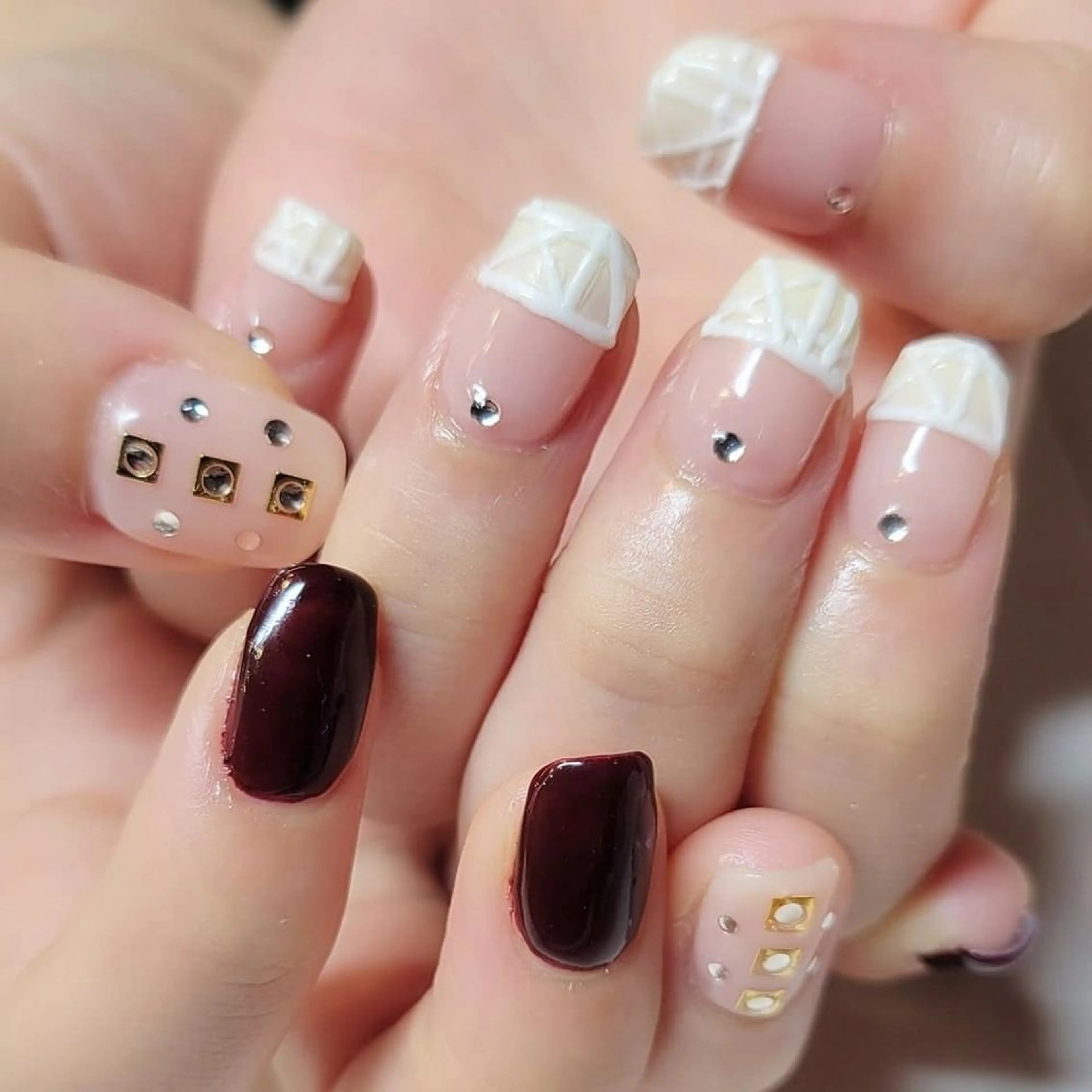 ネイル みー shakushiroのネイルデザイン