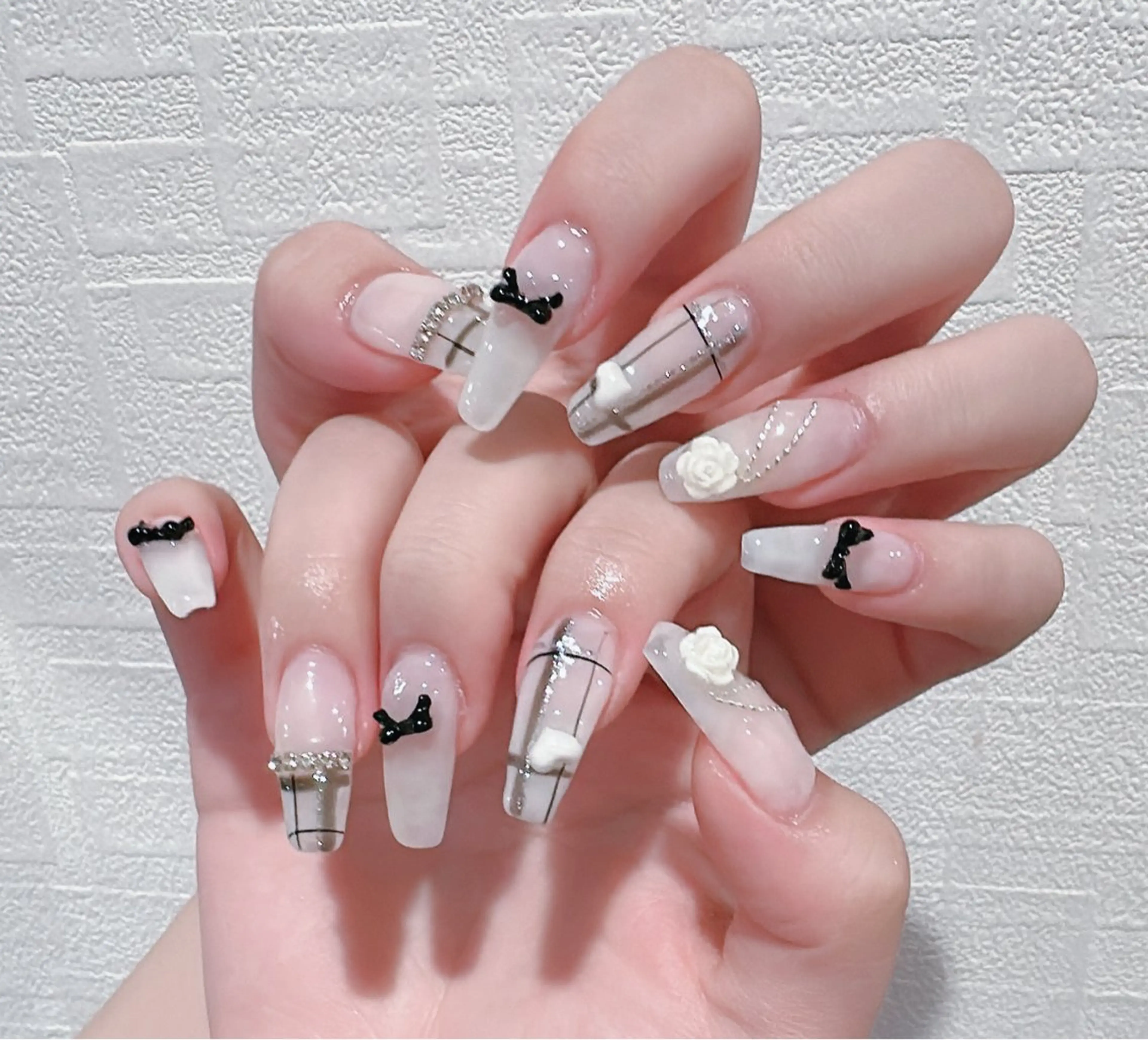 ネイル ハンドネイル D-BEAUTY Nailsalonのネイルデザイン