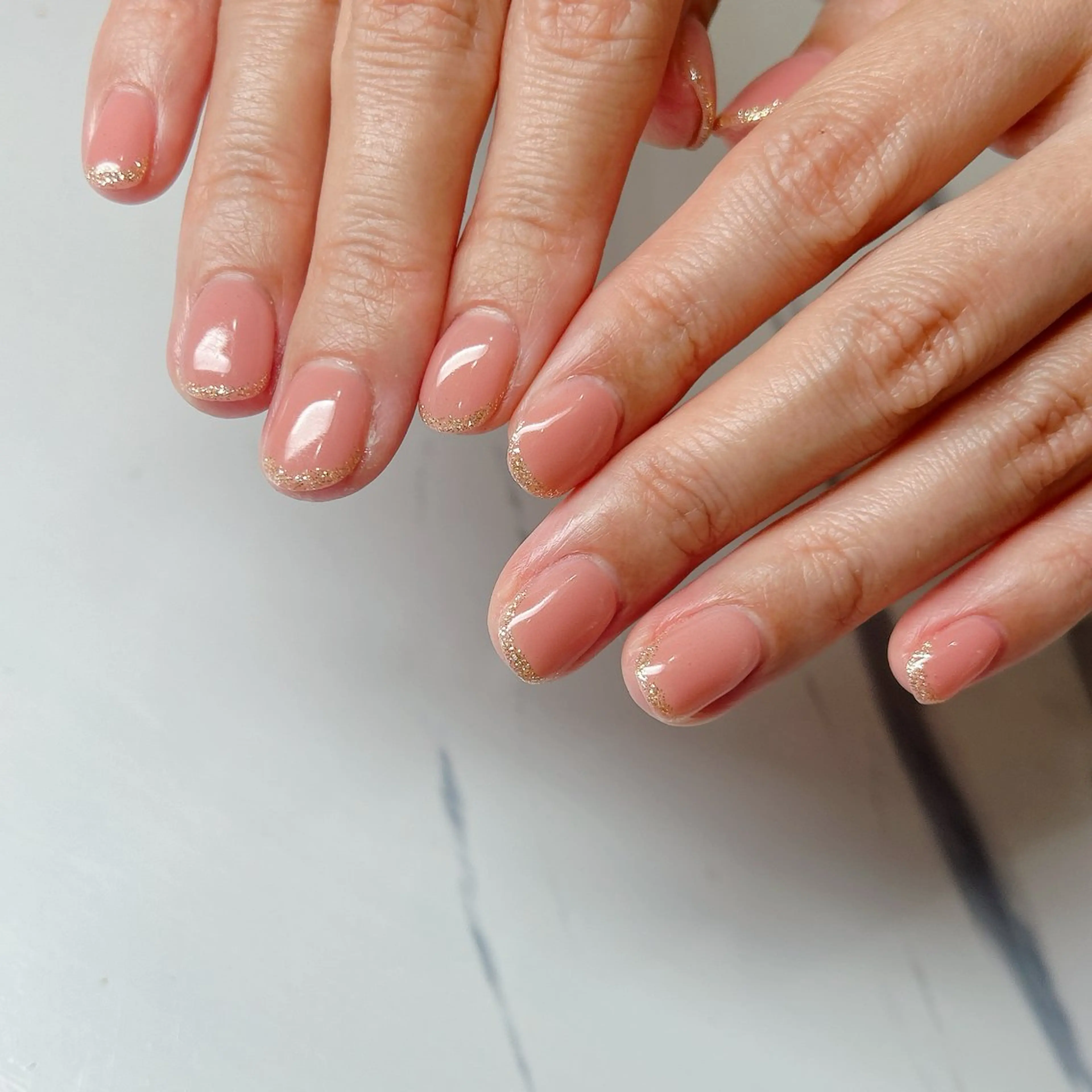 ネイル 大内 祐里佳のネイルデザイン