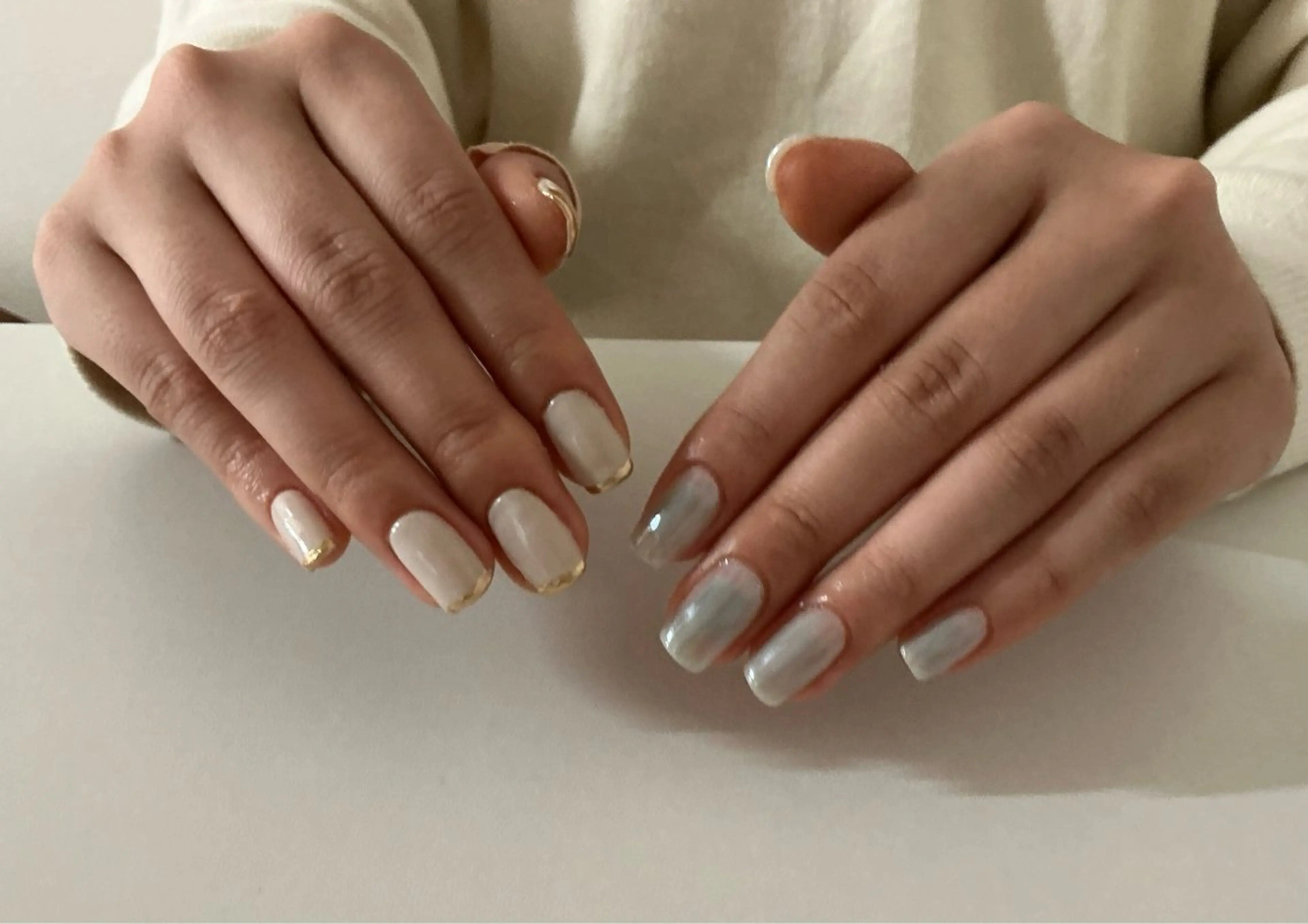 ネイル Forme所属・Forme MINAMIのネイルデザイン