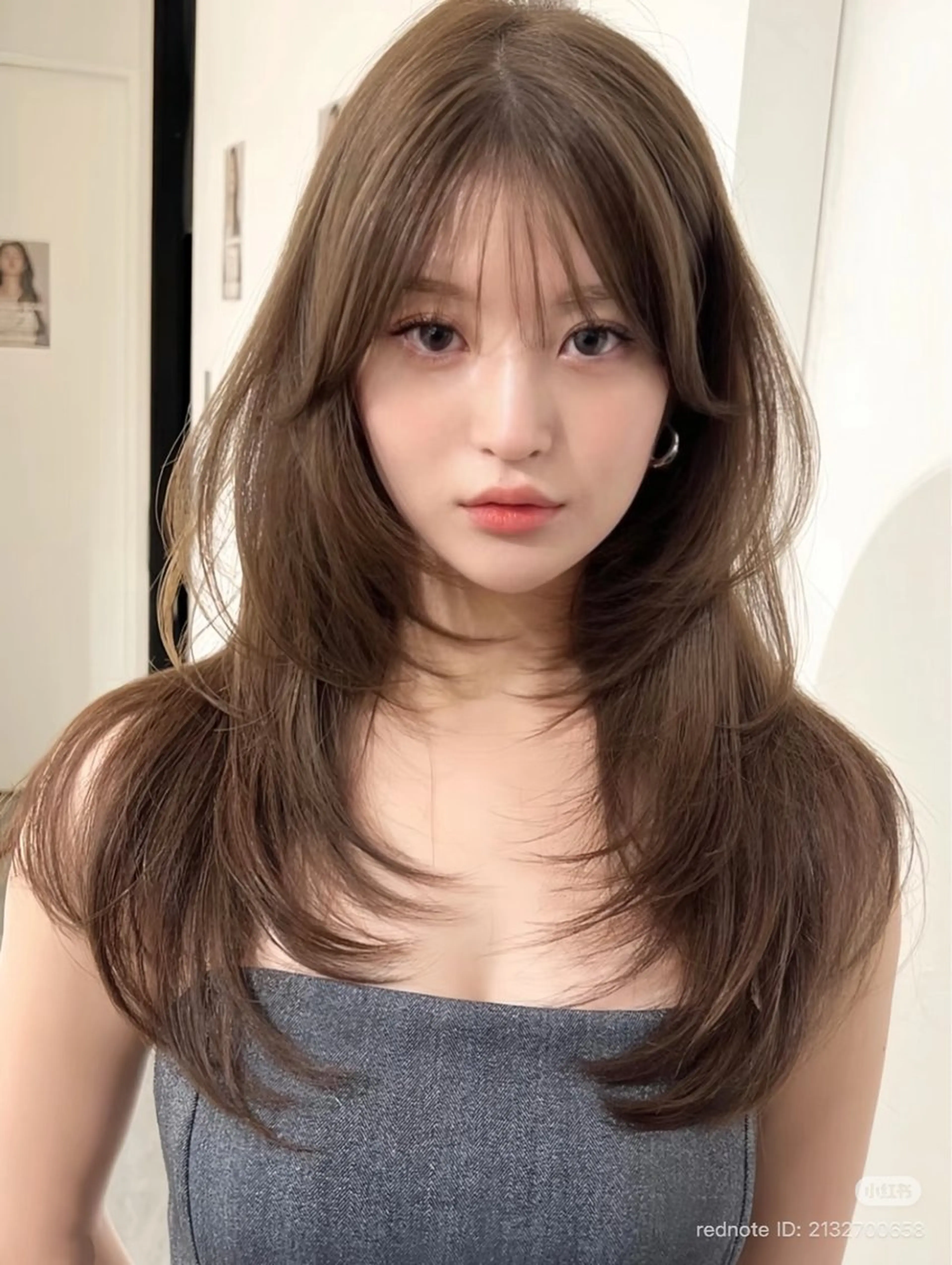 ロング ARMONY所属・ま ひのヘアスタイル