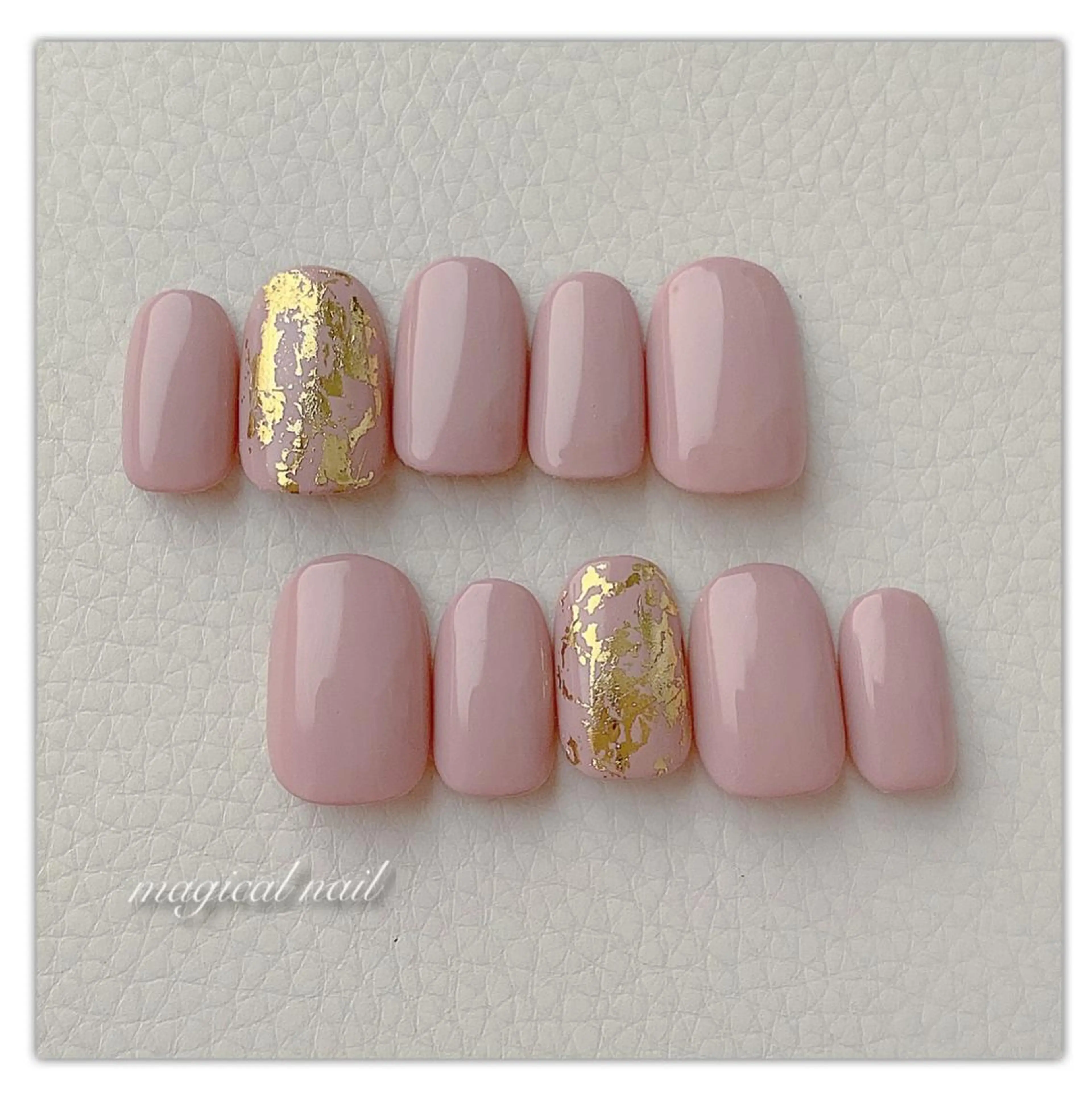 ネイル ハンドネイル magical nailのネイルデザイン