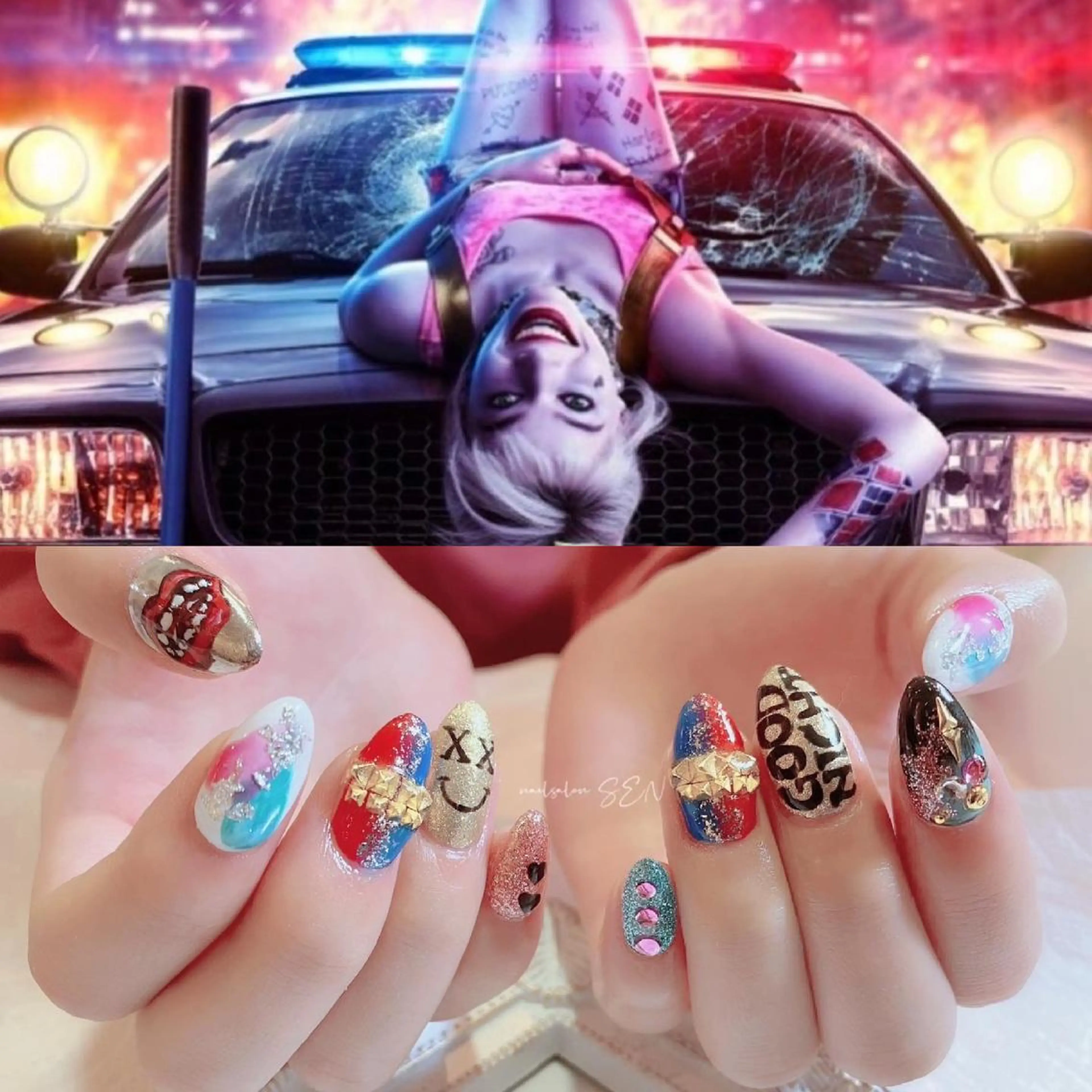 ネイル nailsalonsen所属・nail salon SENのネイルデザイン