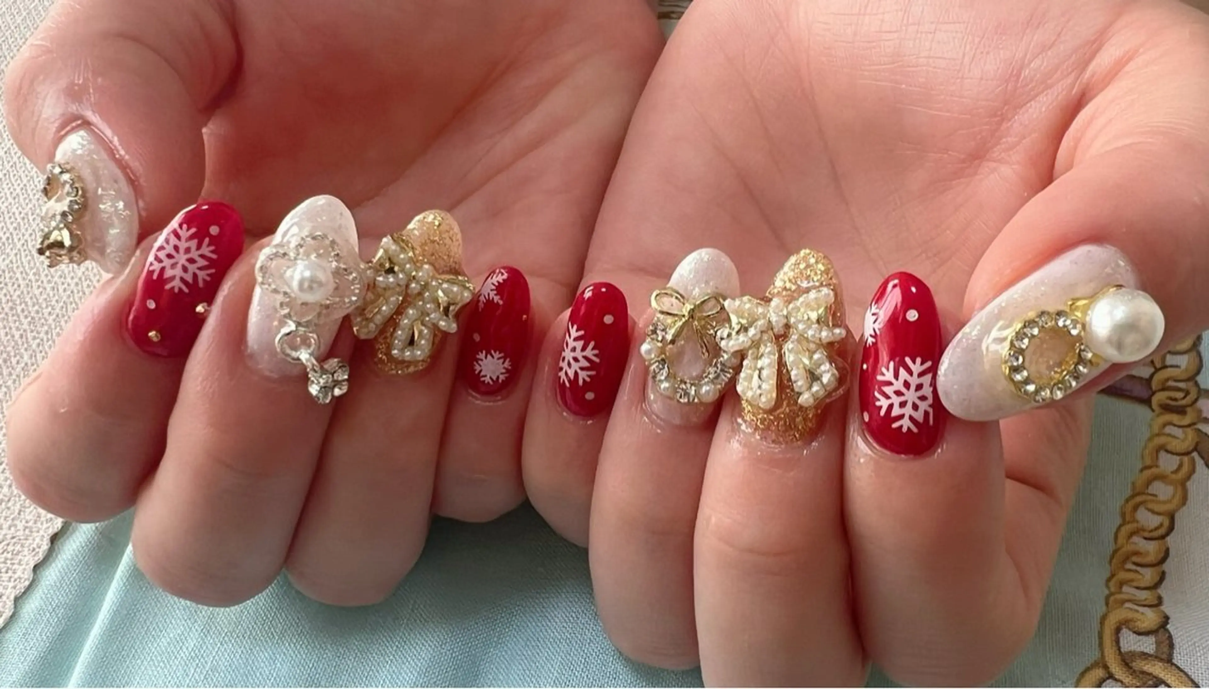 ネイル ハンドネイル t. yoshizawaのネイルデザイン