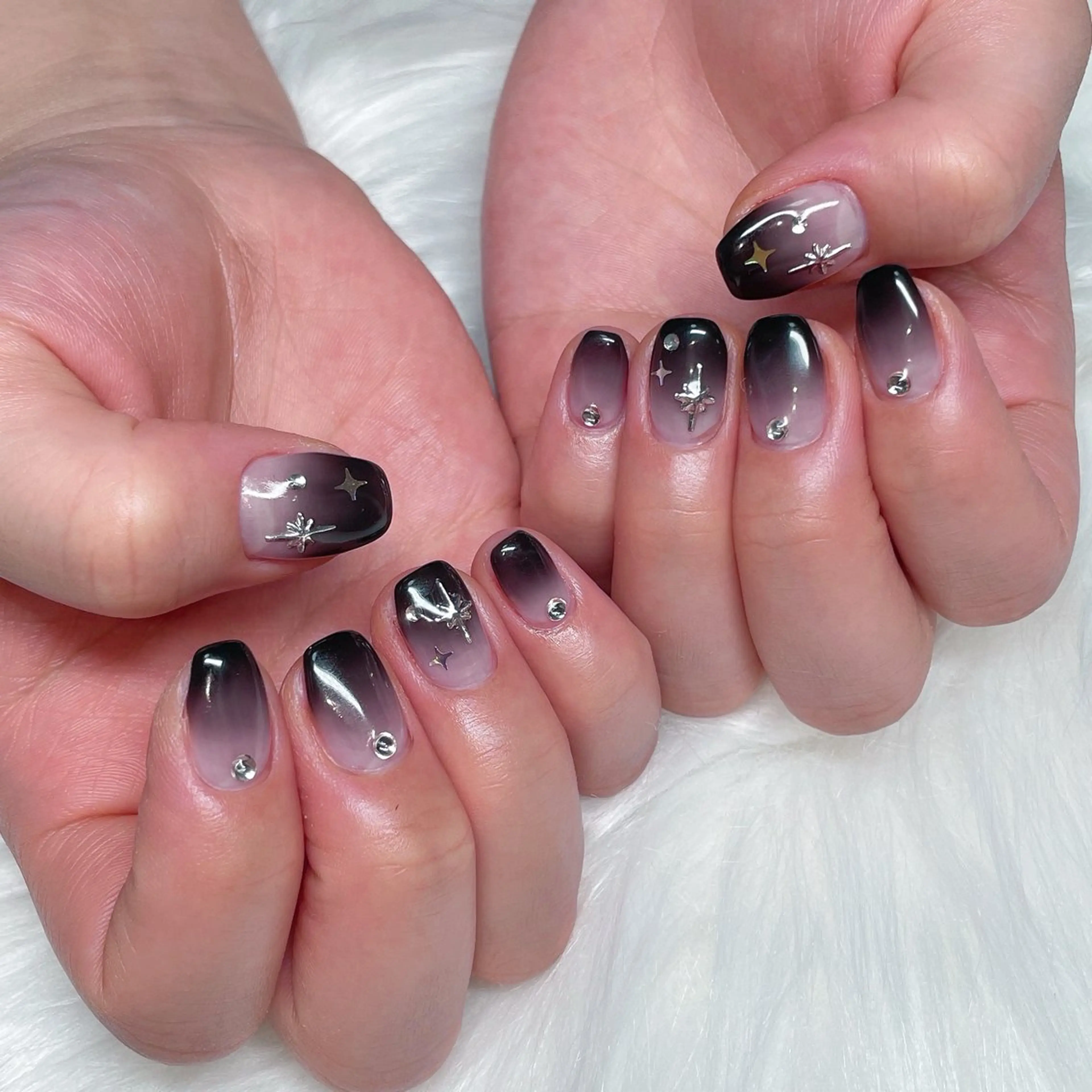 ネイル ハンドネイル Jeremy ♡ HARUKAのネイルデザイン