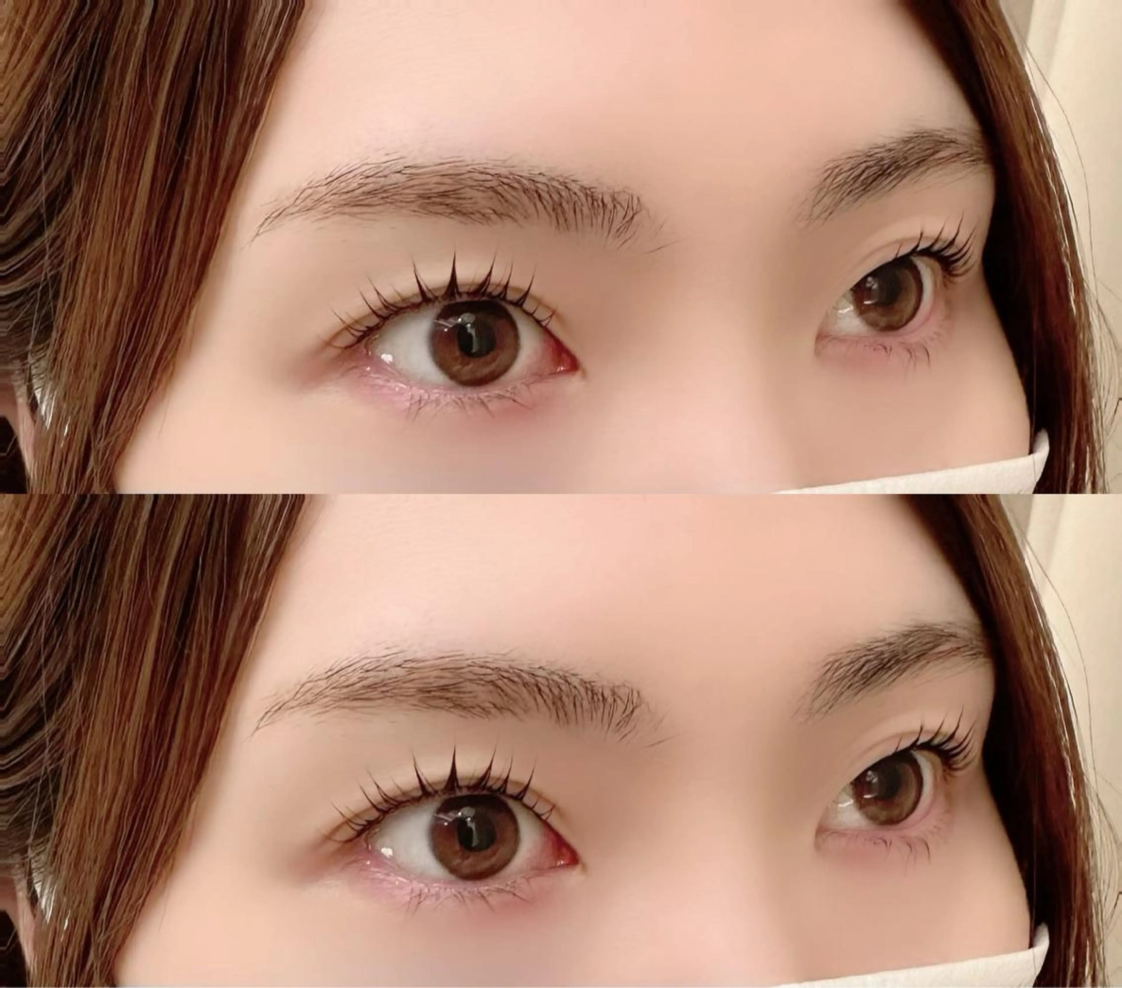 マツエク・マツパ マツパ 山田 穂香のマツエク・マツパデザイン