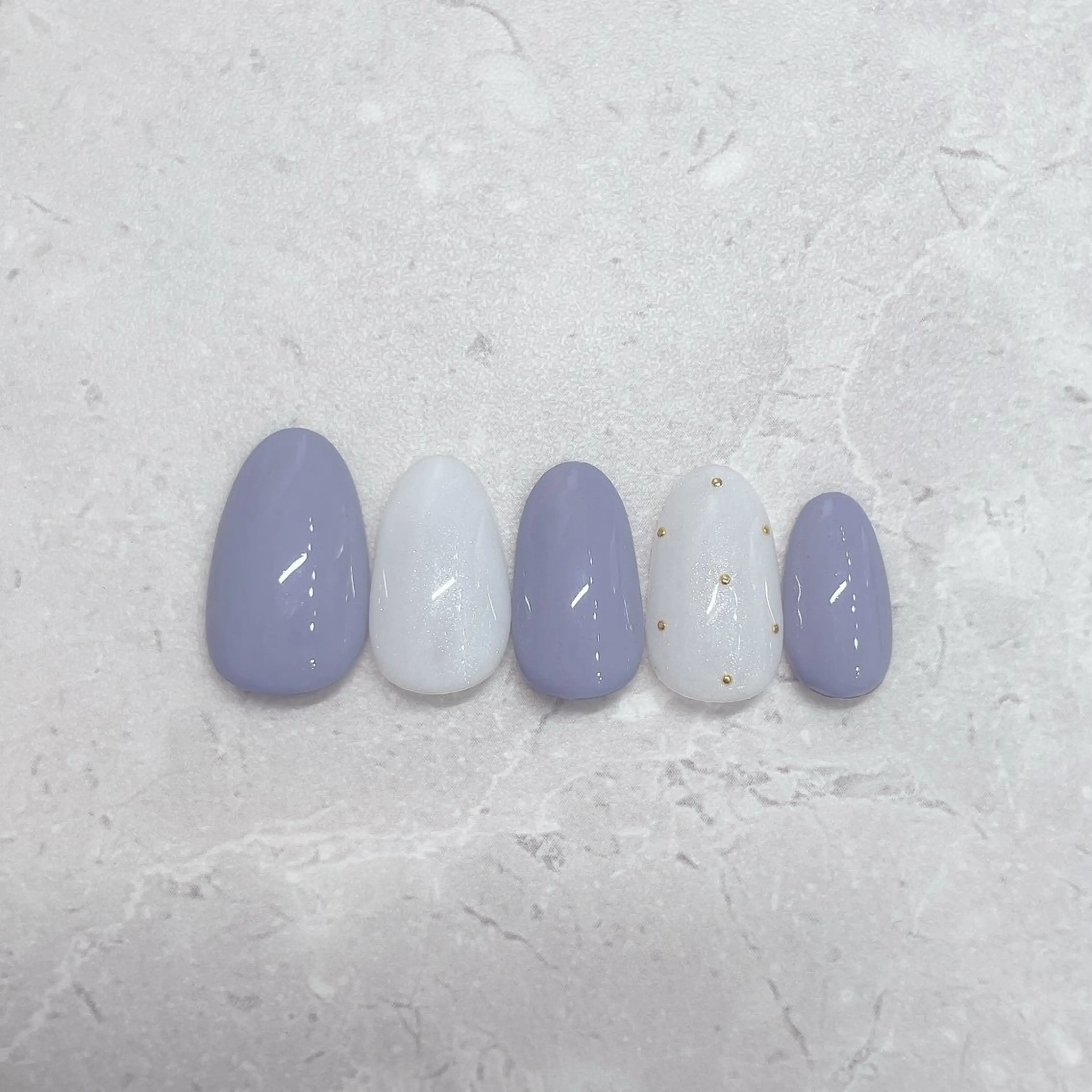 ネイル 三井 ミツイのネイルデザイン