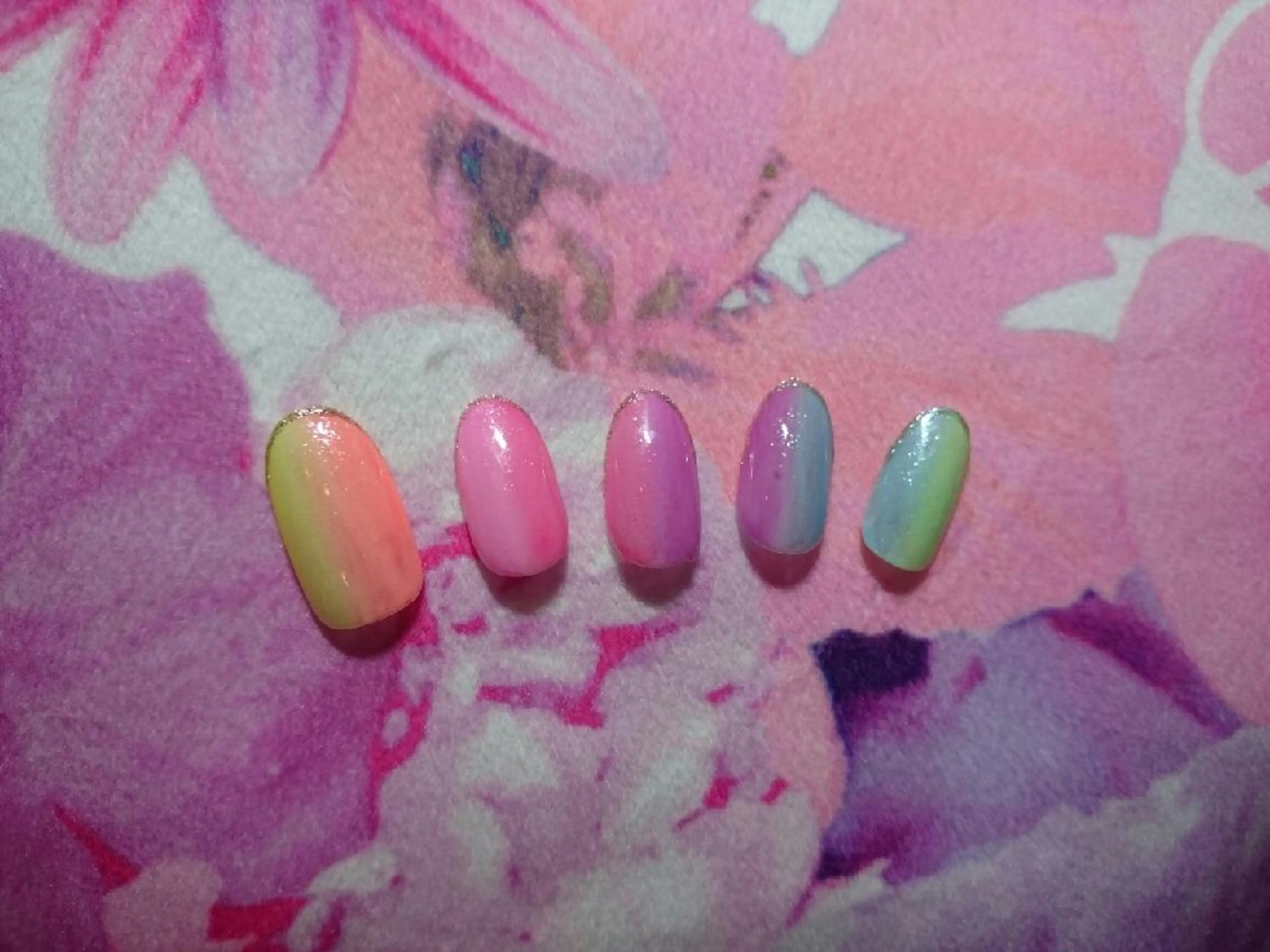 ネイル JEWEL nailのネイルデザイン