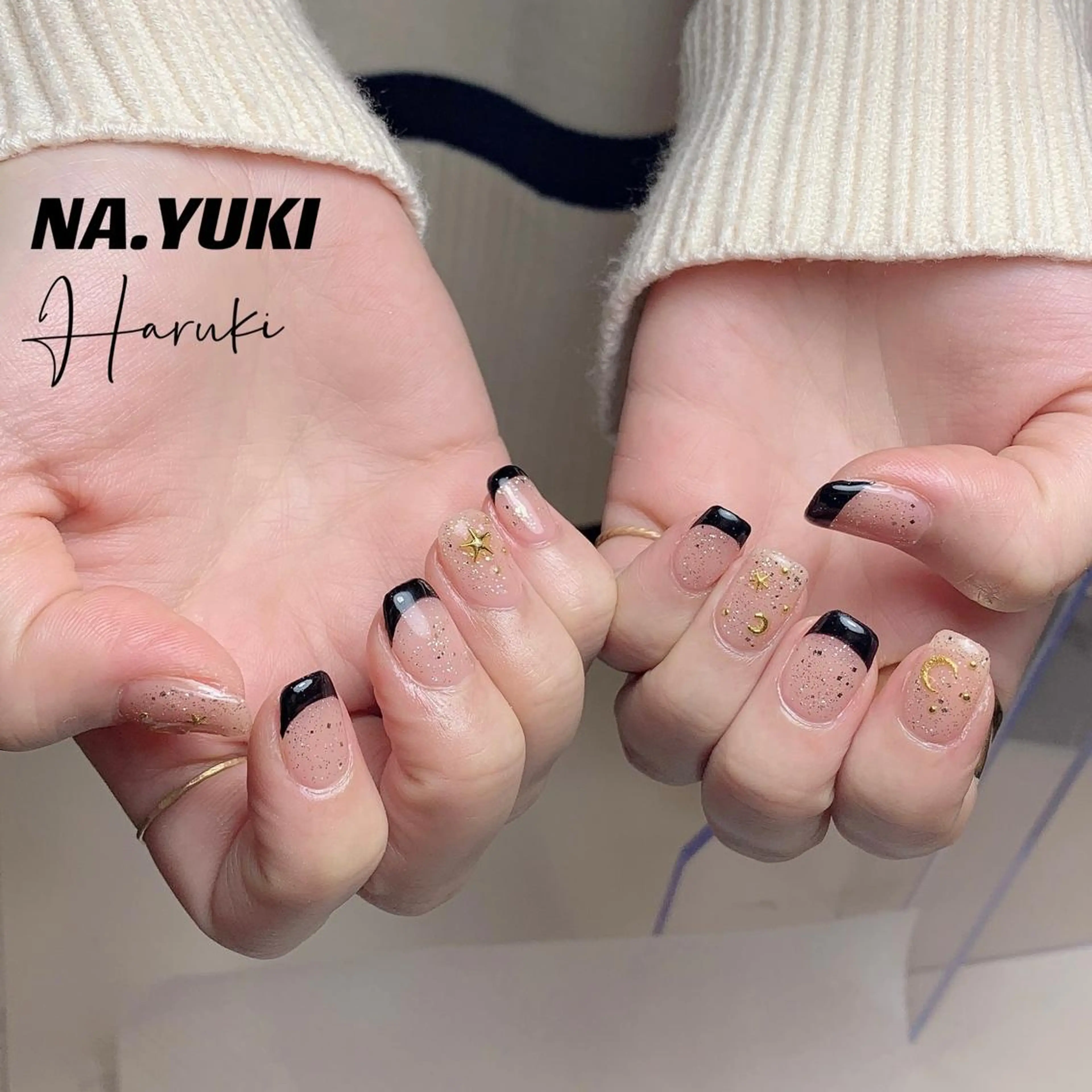 ネイル ナユキNA.YUKI 池袋店のネイルデザイン