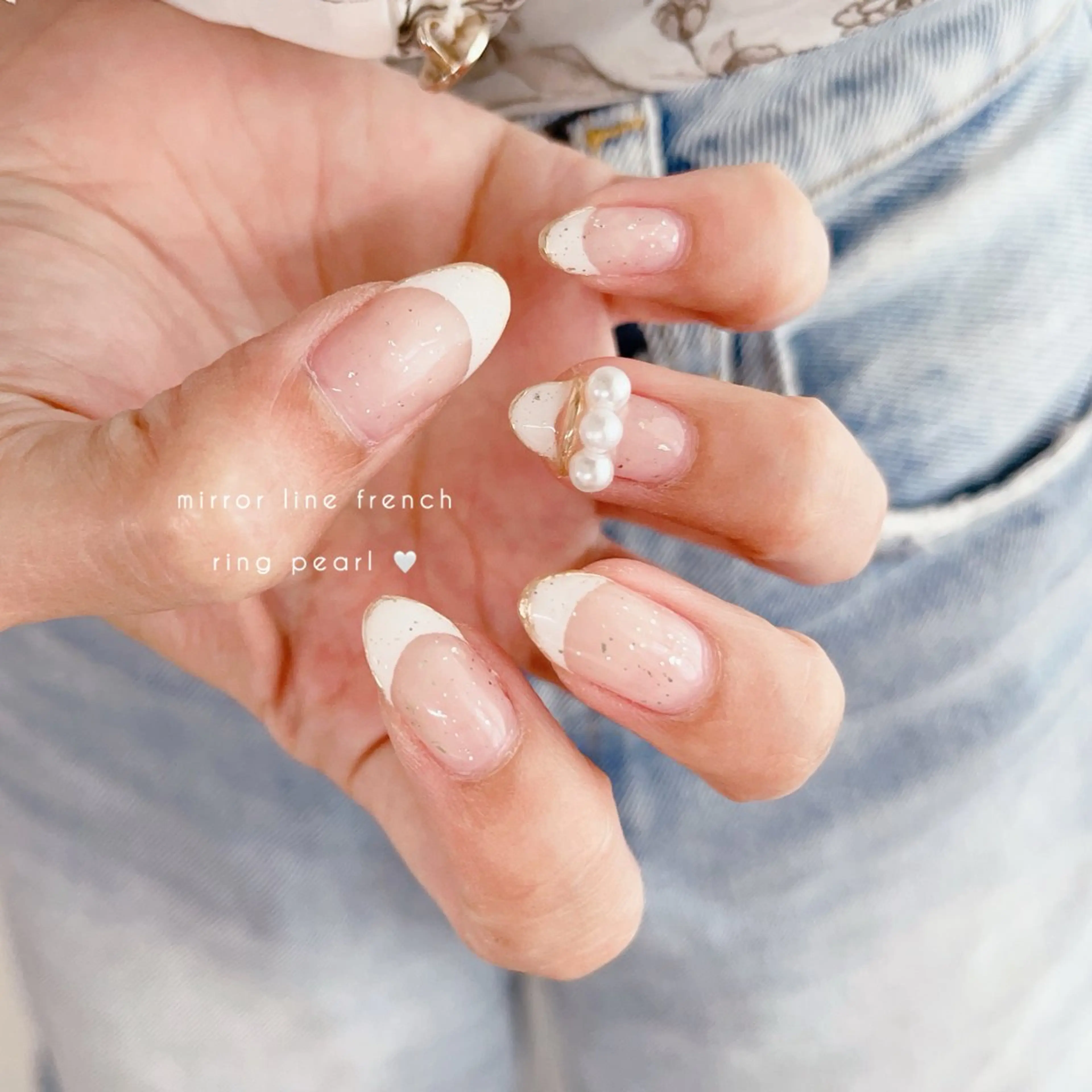 ネイル Manami Kのネイルデザイン