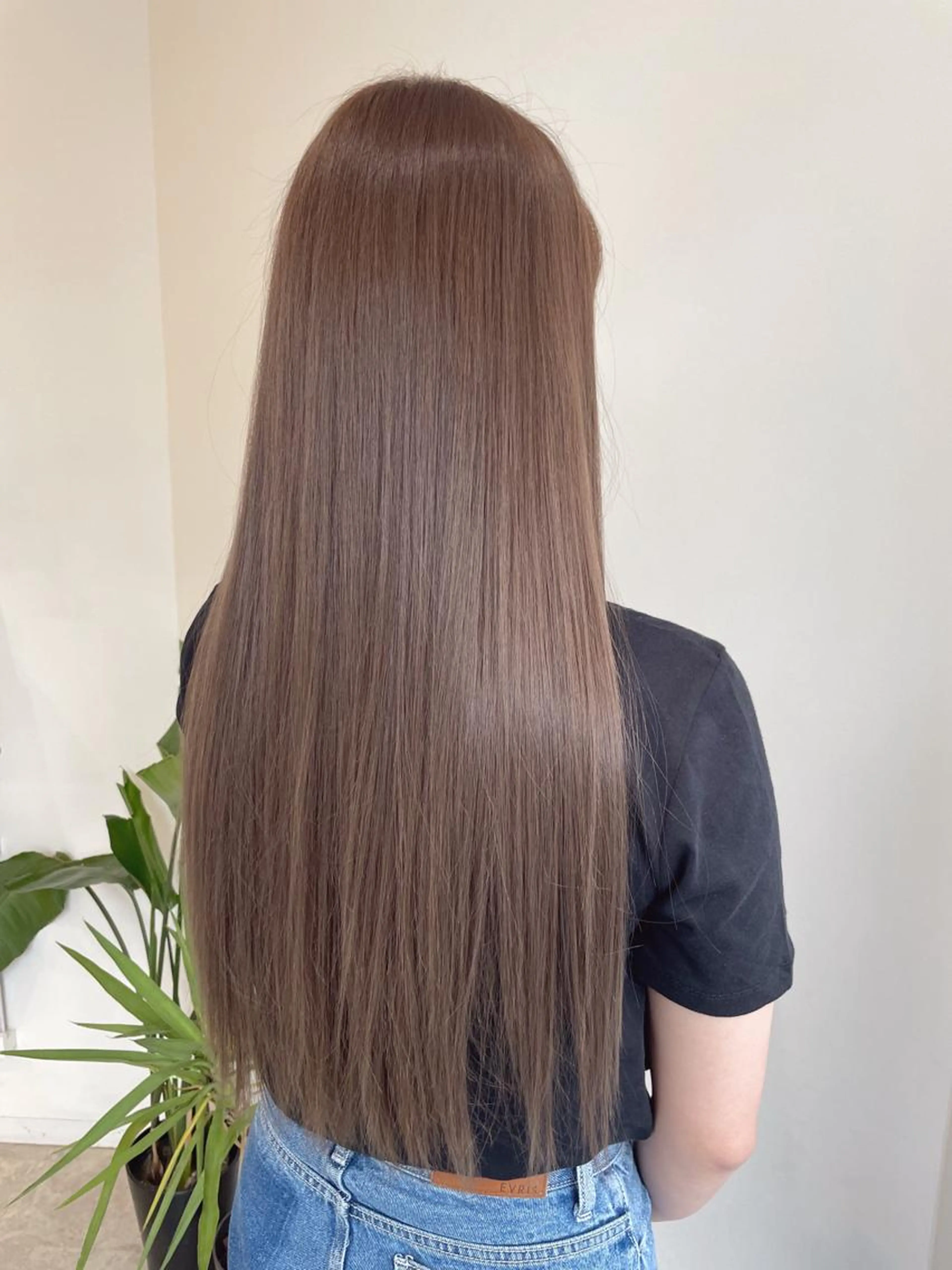 外国人風カラー&トリートメント♪の写真