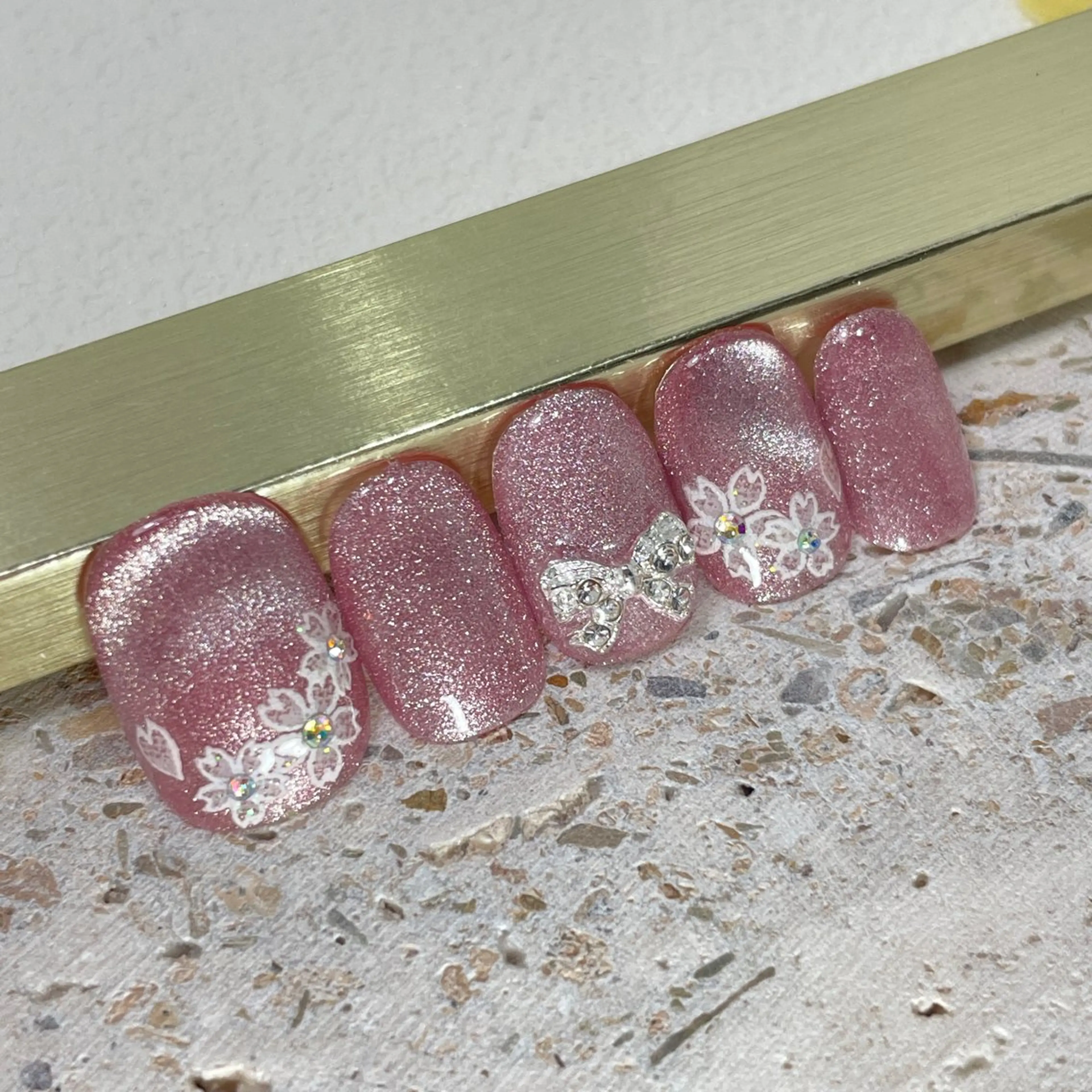 ネイル ハンドネイル Regulus 光田のネイルデザイン