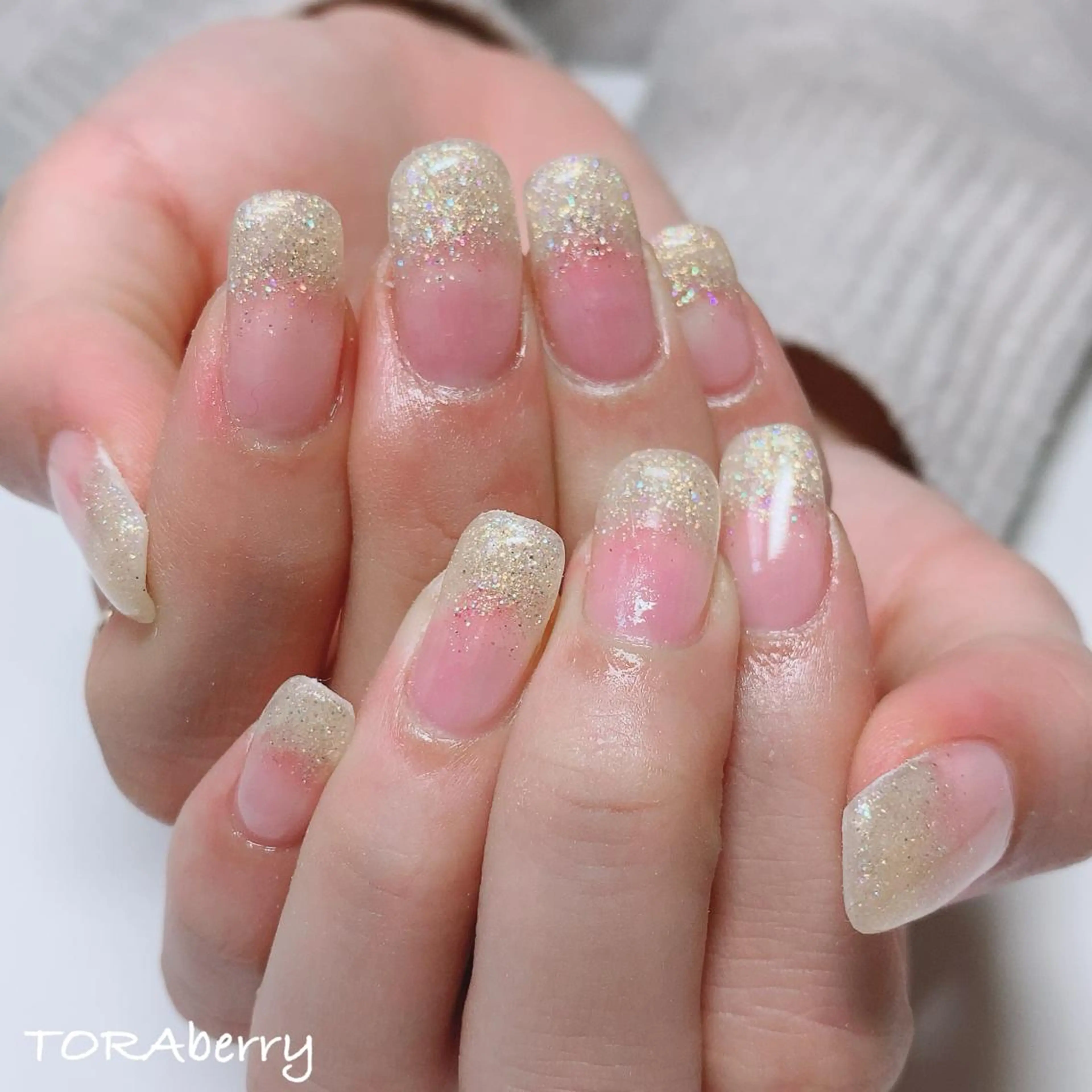 ネイル ハンドネイル ネイリスト なつみのネイルデザイン