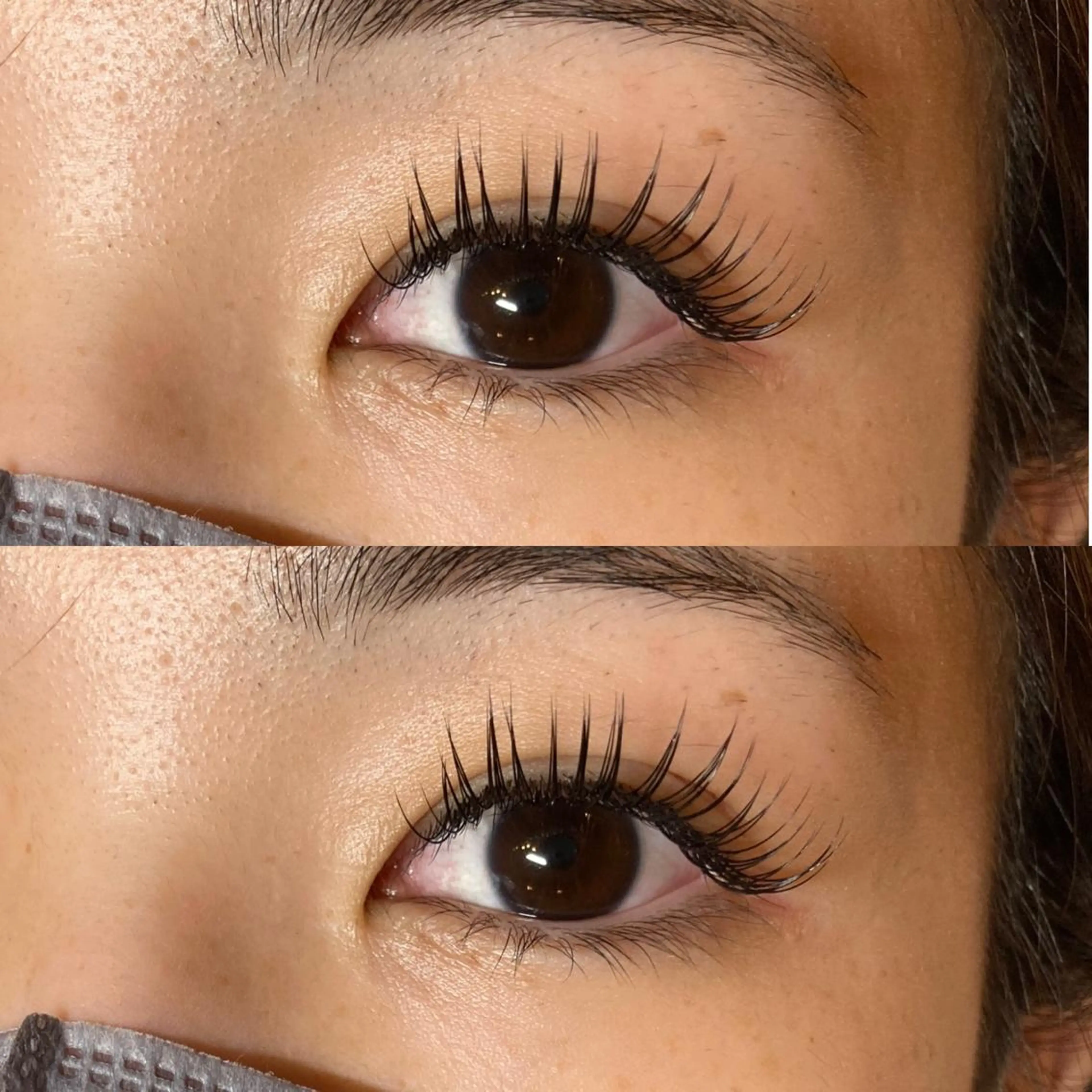 マツエク・マツパ セーブル maroneyelash所属・坂田 亜依のマツエク・マツパデザイン