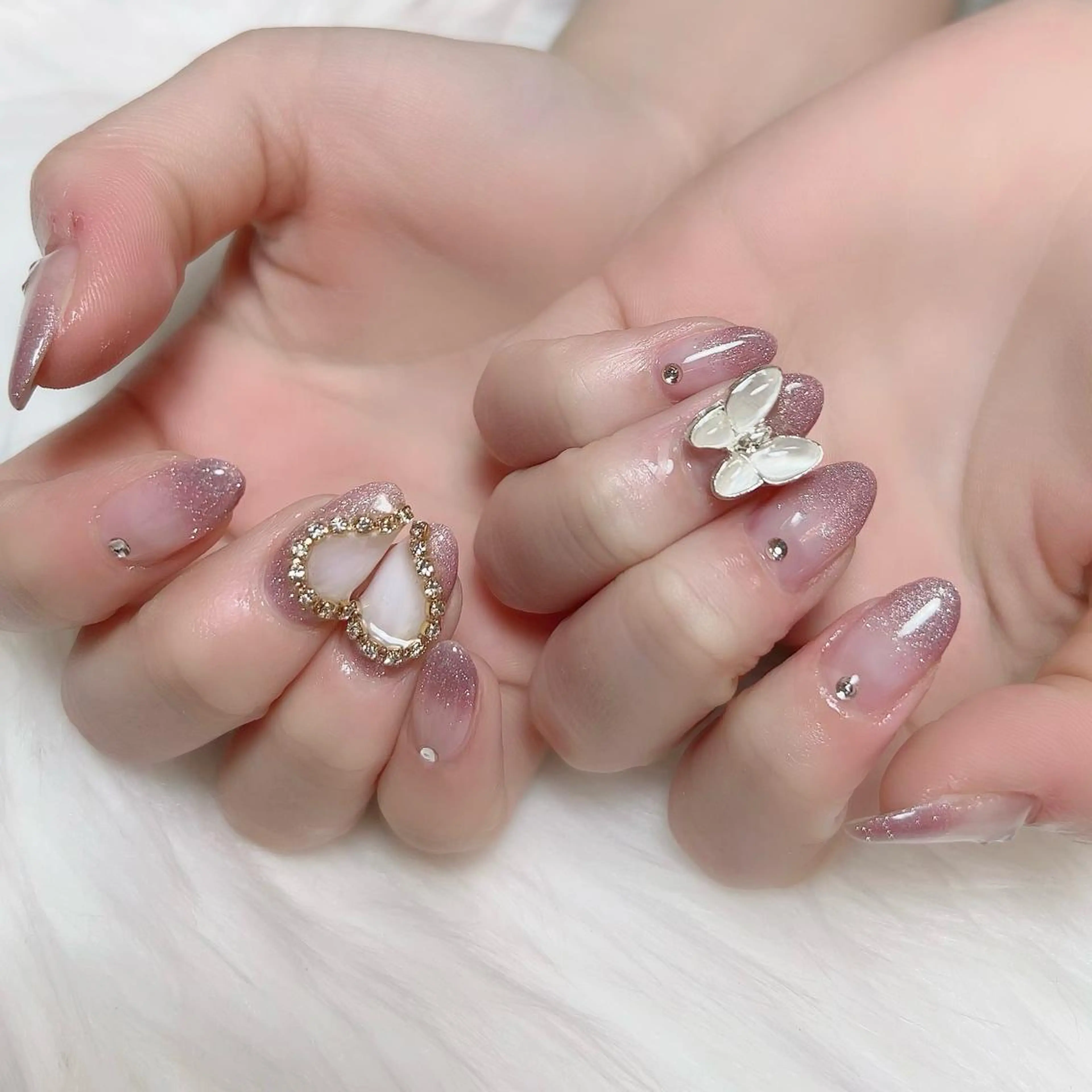 ネイル ハンドネイル Private Nail Salon　EM所属・Nail salon EM（エム）千葉のネイルデザイン