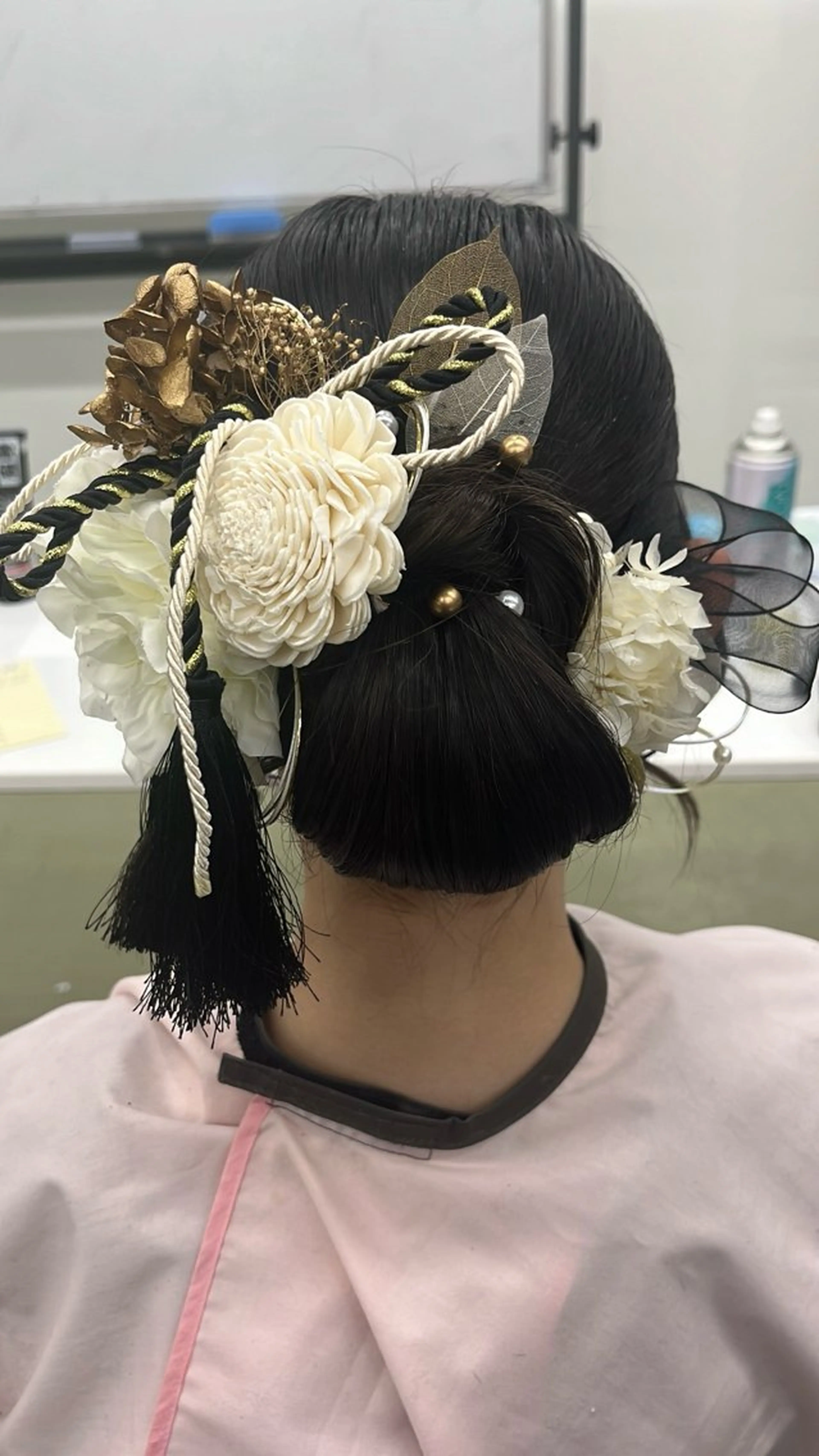 セミロング ❁ヘアメ❁ YUMI ❁ゆみ❁横浜桜木町のヘアスタイル