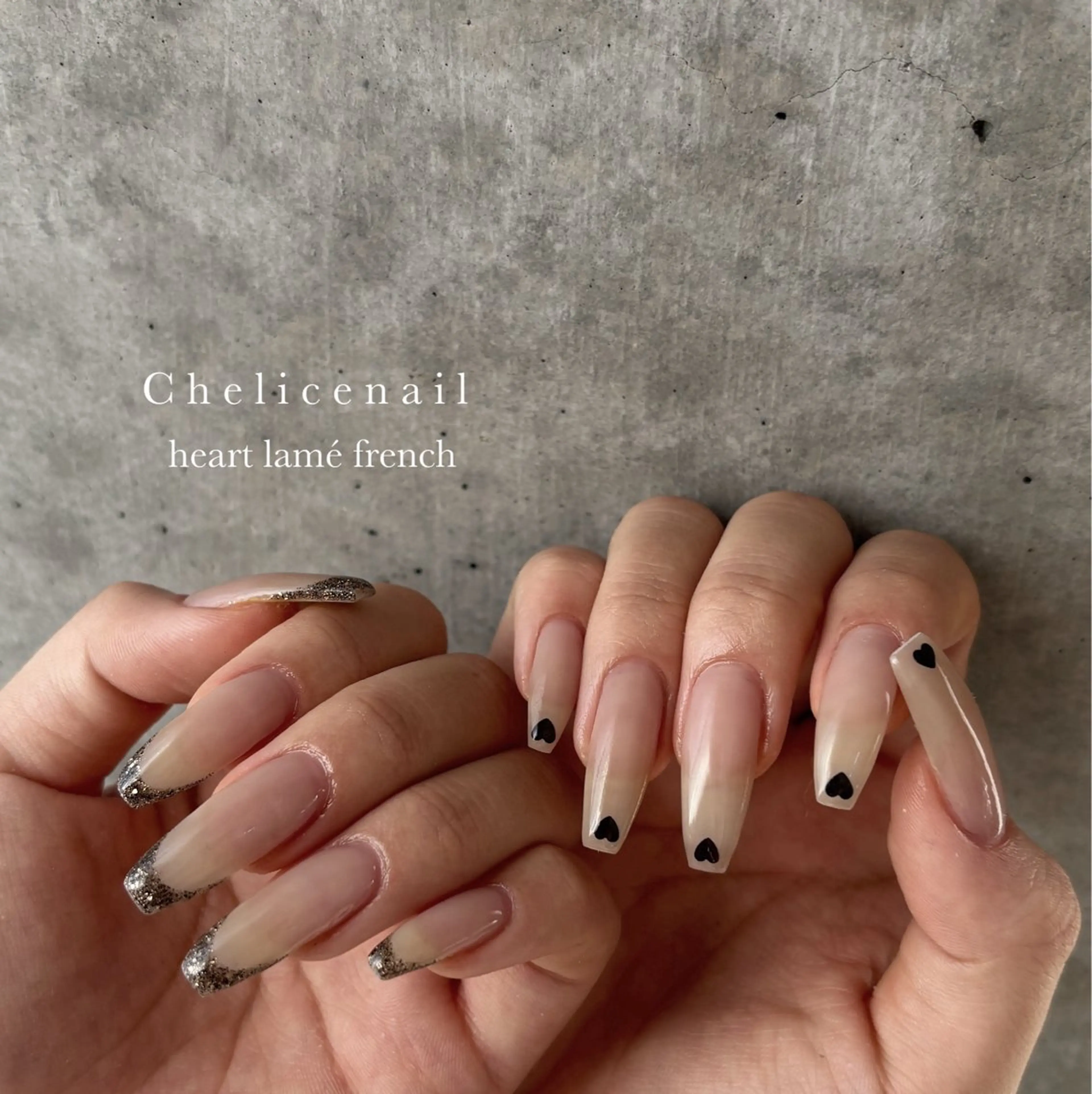 ネイル Chelice nailのネイルデザイン