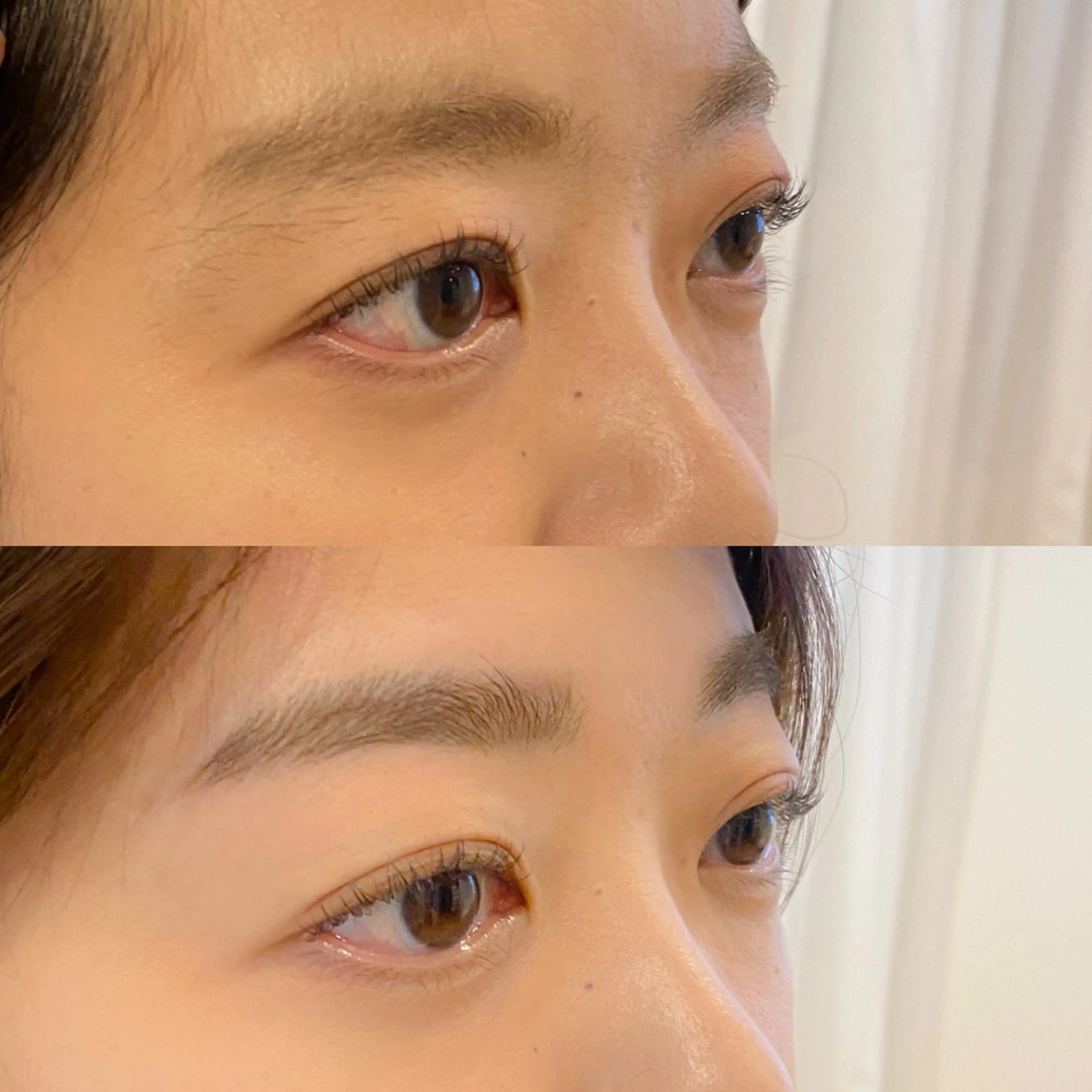 アイブロウ 眉毛ワックス脱毛 まつ毛パーマまつエク 緑が丘徒歩1分/松田のマツエク・マツパデザイン