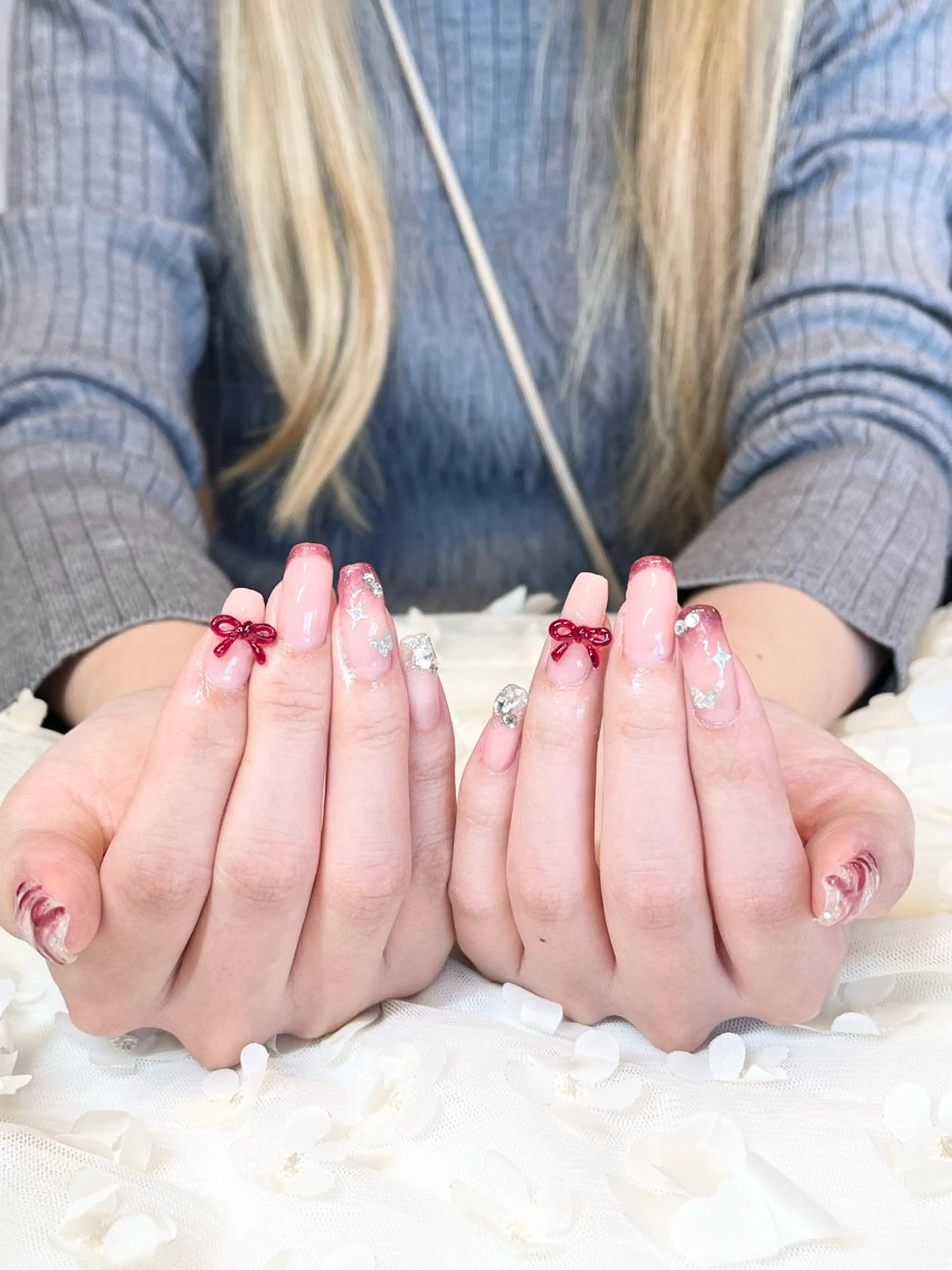 ネイル アートネイル ハンドネイル GARDEN GELのネイルデザイン