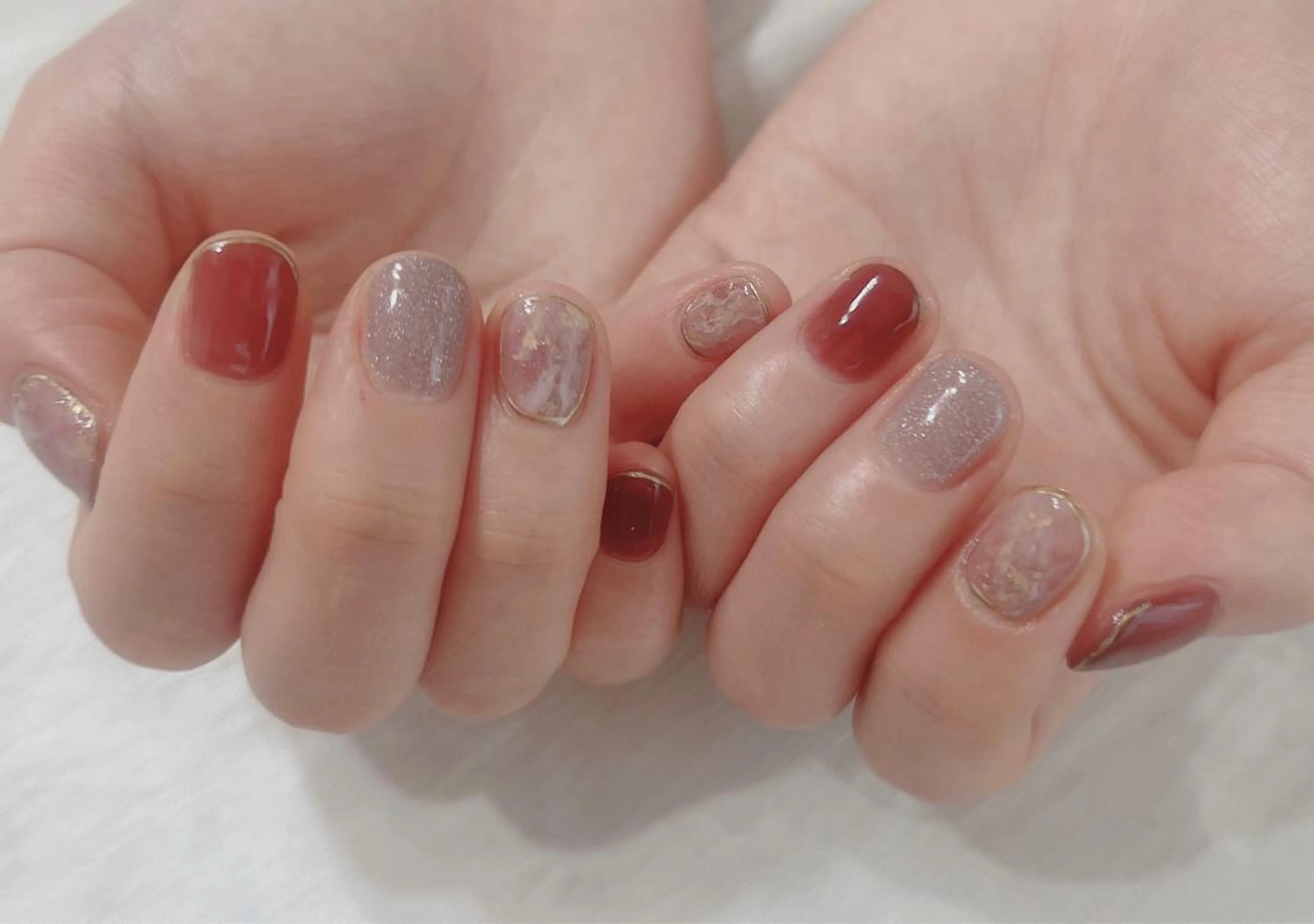 ネイル ハンドネイル 狭山店(林) You nailのネイルデザイン