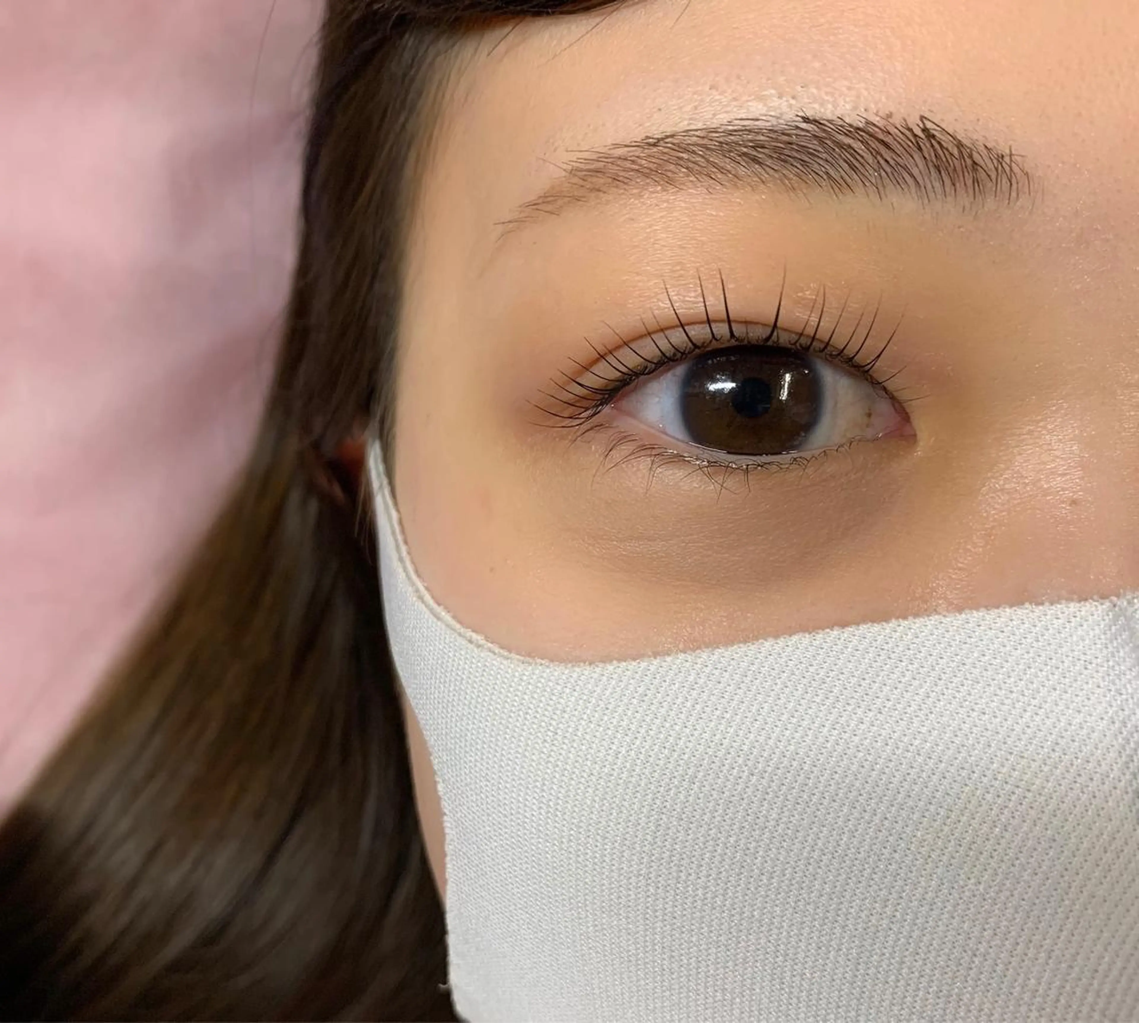 マツエク・マツパ マツパ◎LED マツエク,モチ◎のマツエク・マツパデザイン