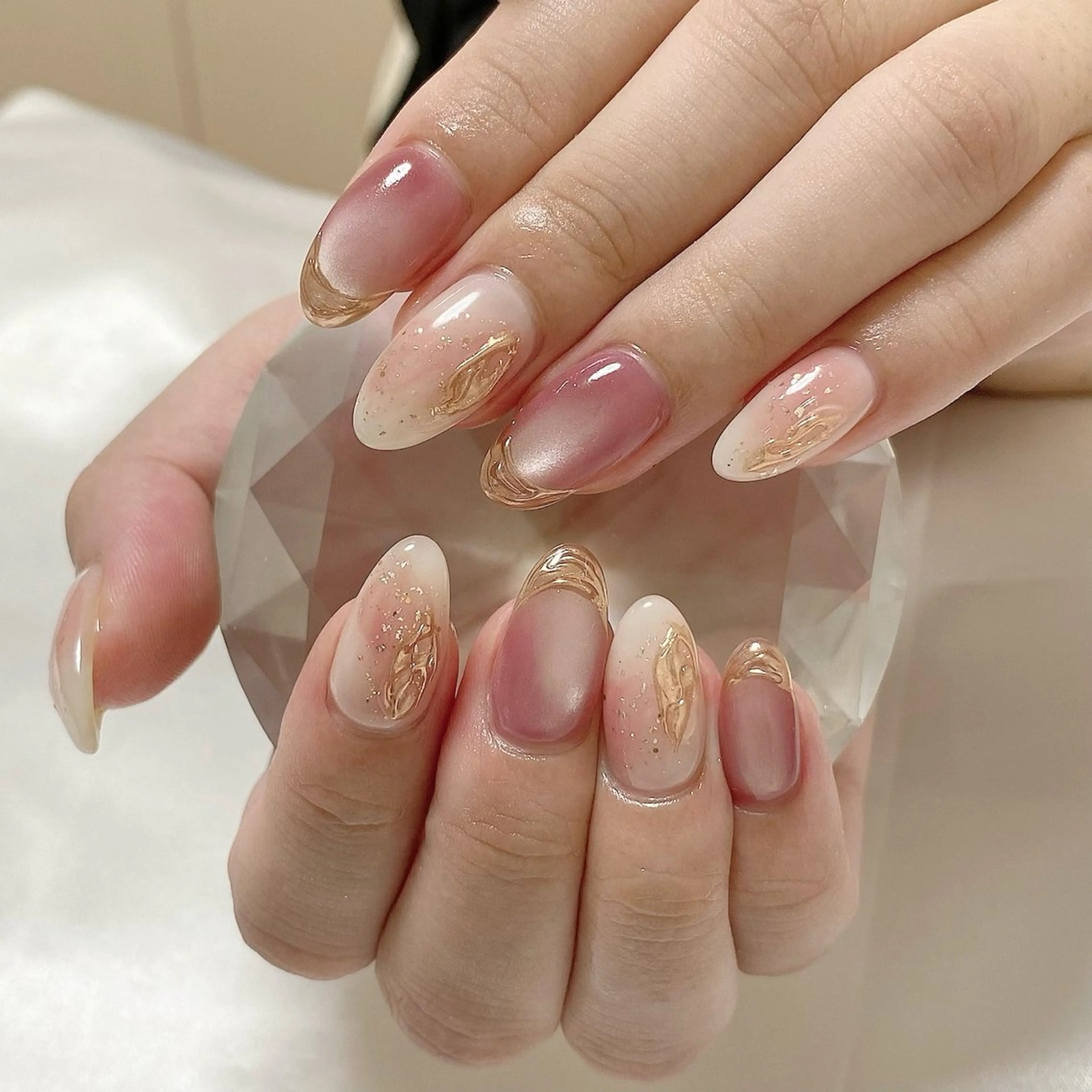 ネイル 💅fleur Ayumiのネイルデザイン