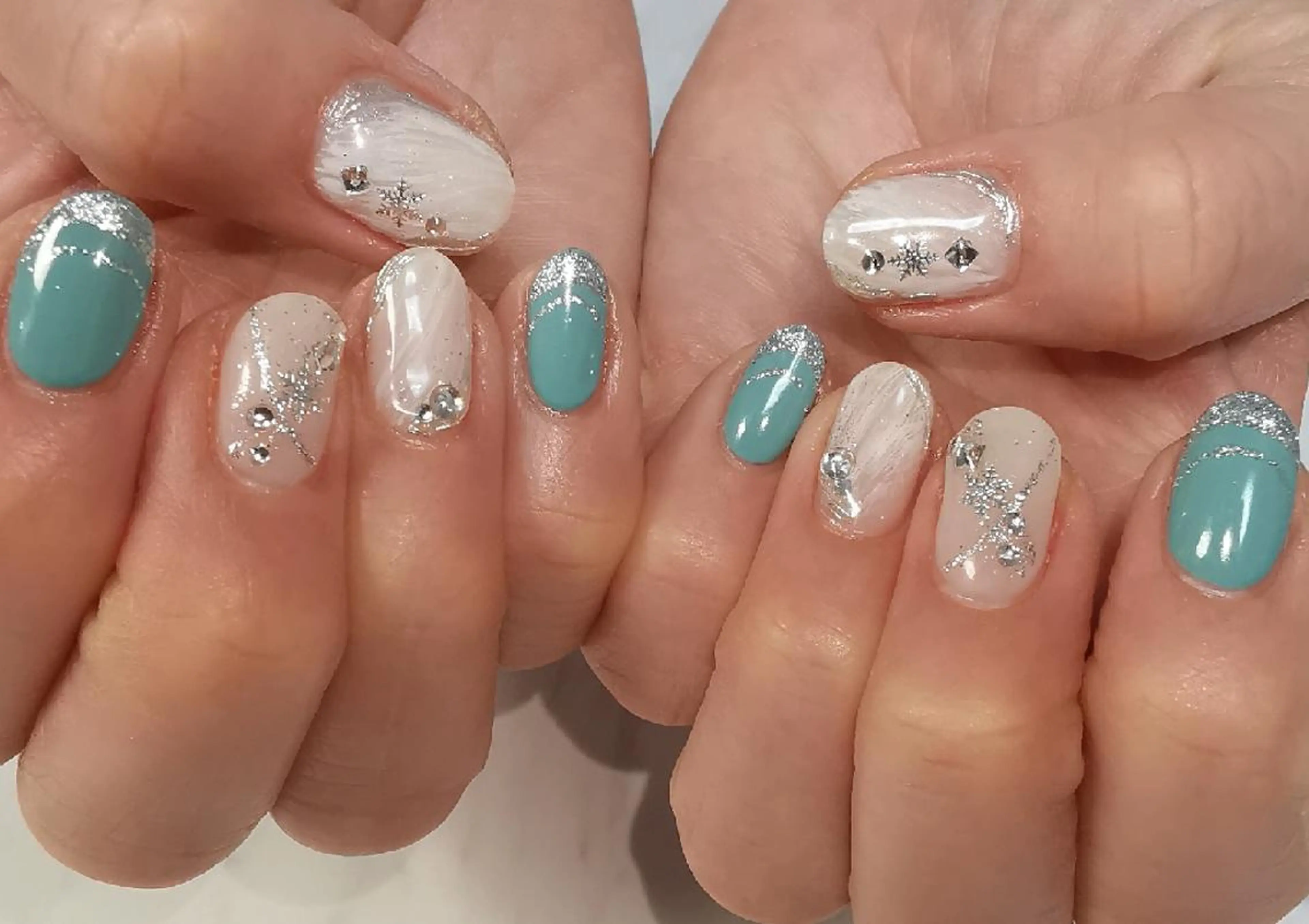 ネイル reve あやののネイルデザイン