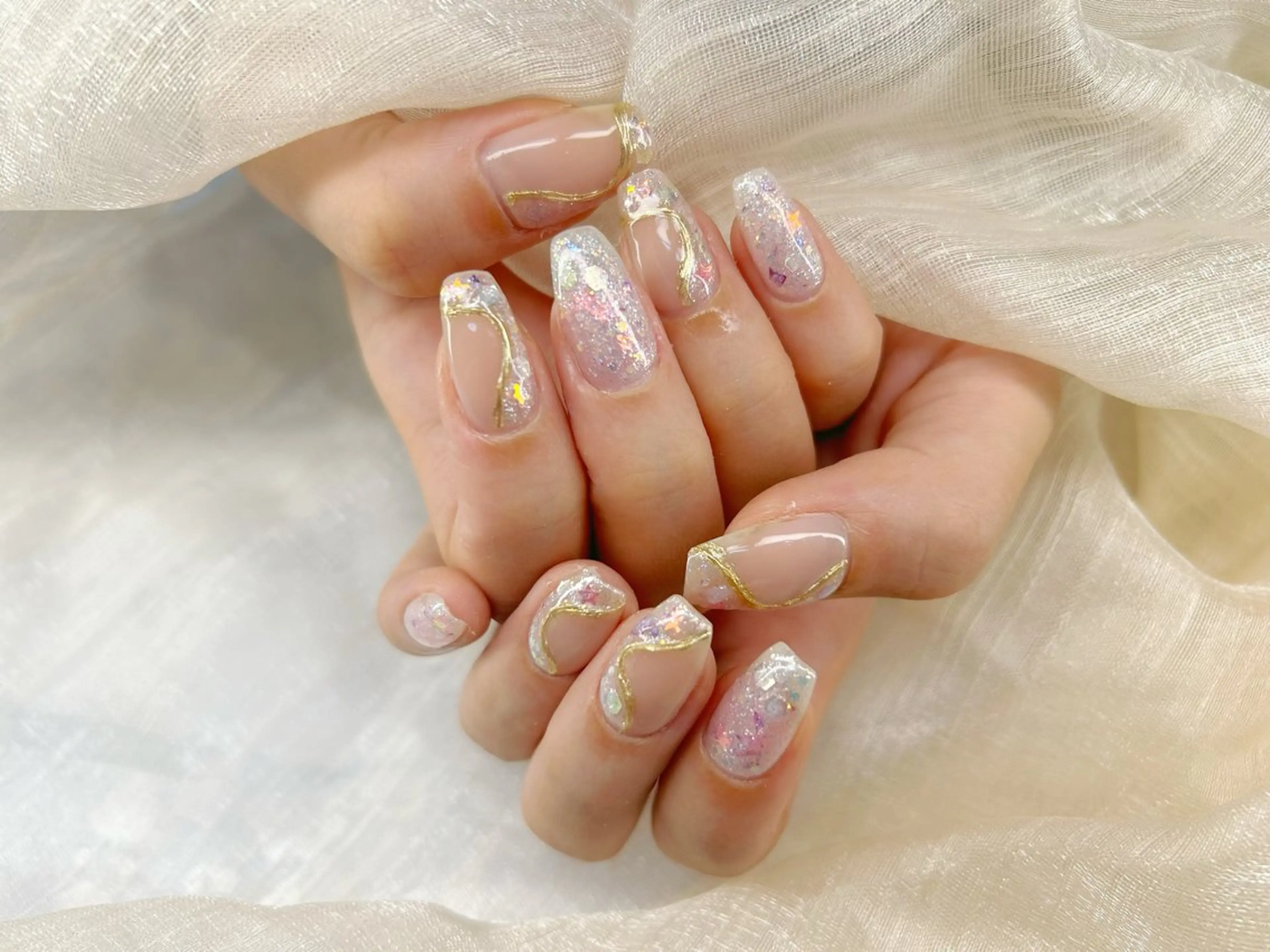 ネイル ハンドネイル Lino Nailのネイルデザイン