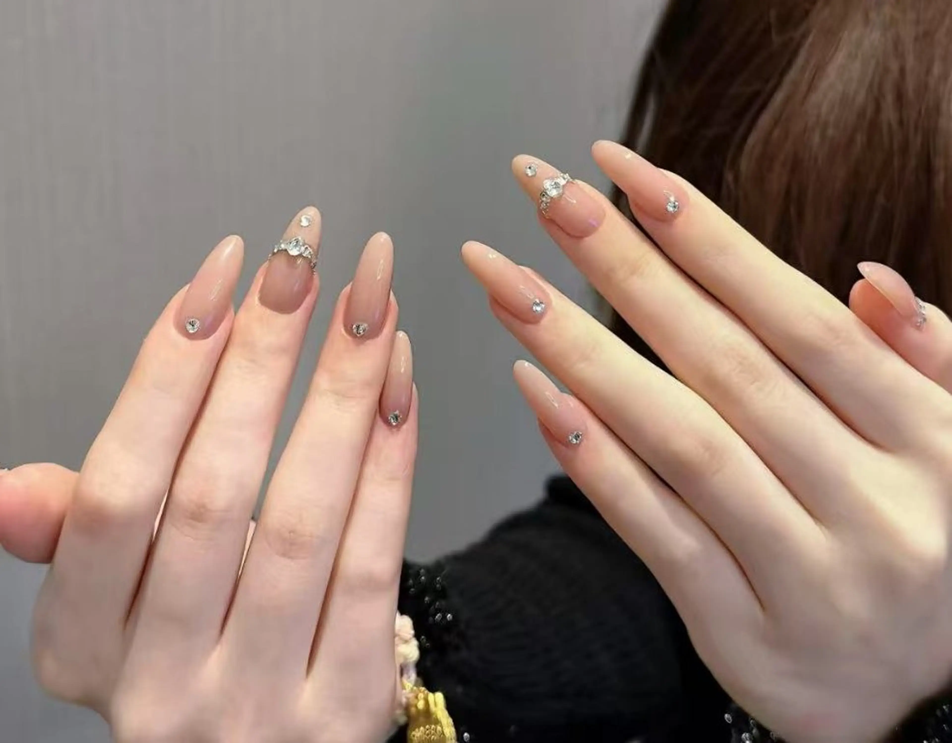 ネイル ハンドネイル Pure&Rich Nailのネイルデザイン