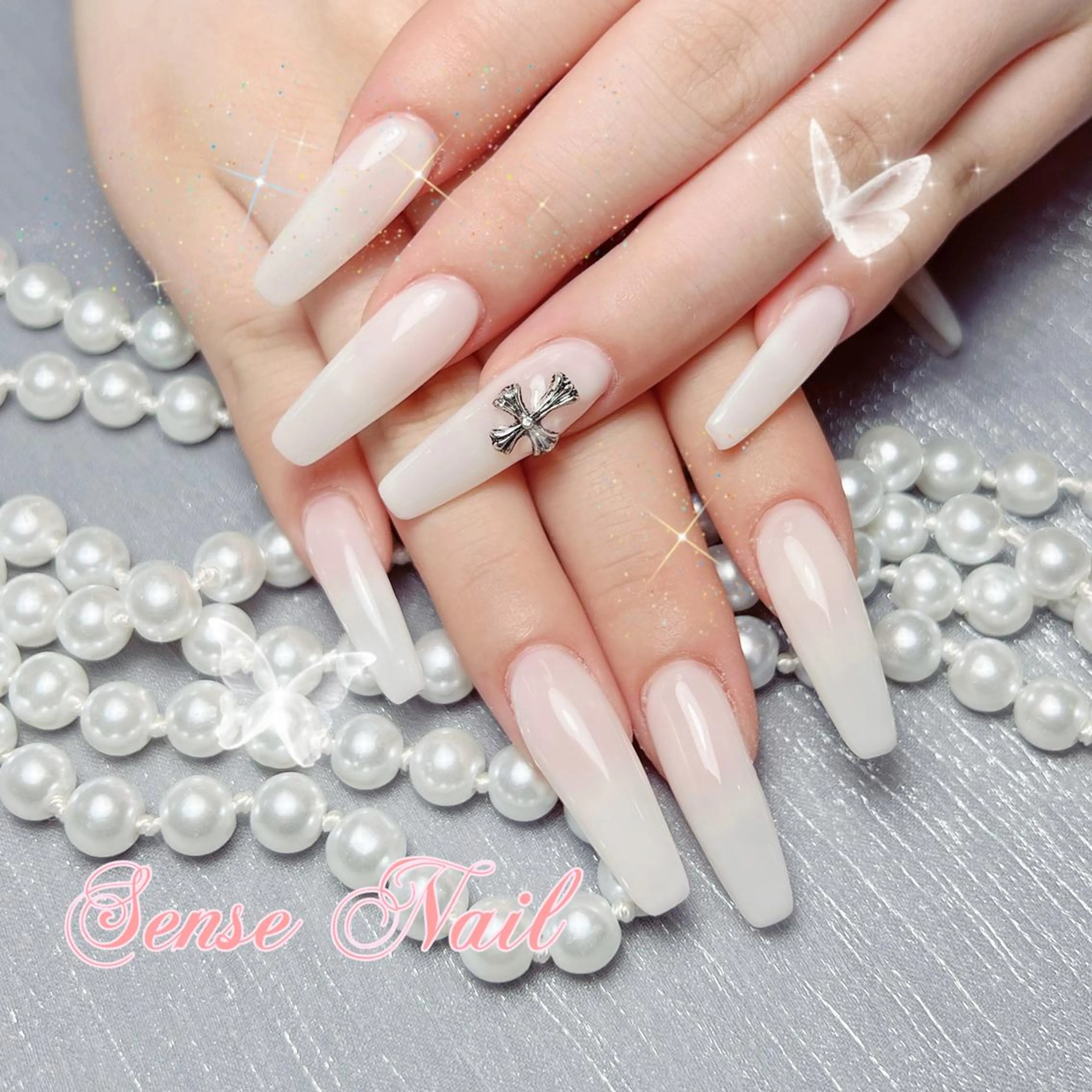 ネイル 🎀Sense Nail池袋店🎀のネイルデザイン