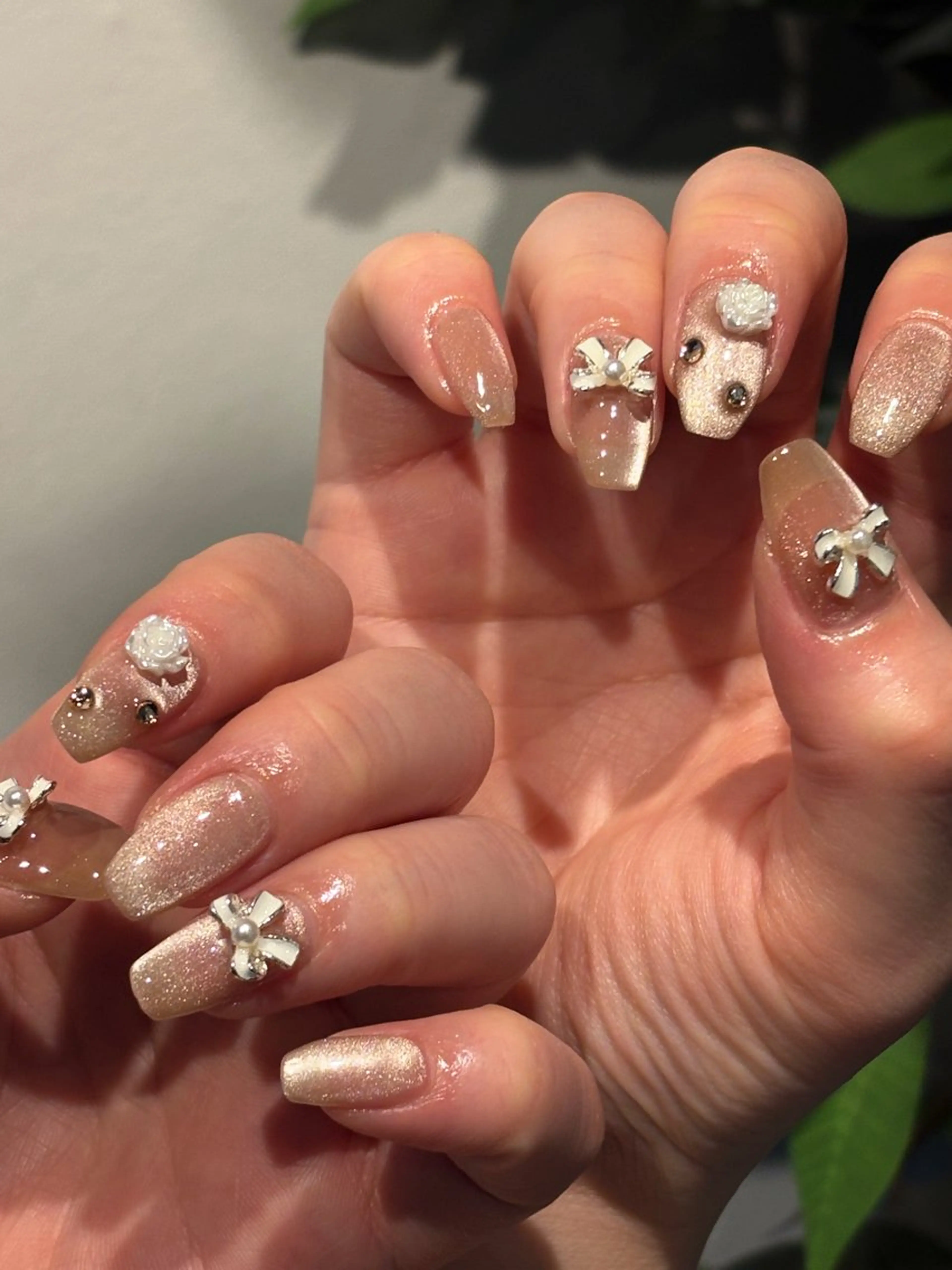 ネイル well nail所属・wellnail Nanakoのネイルデザイン