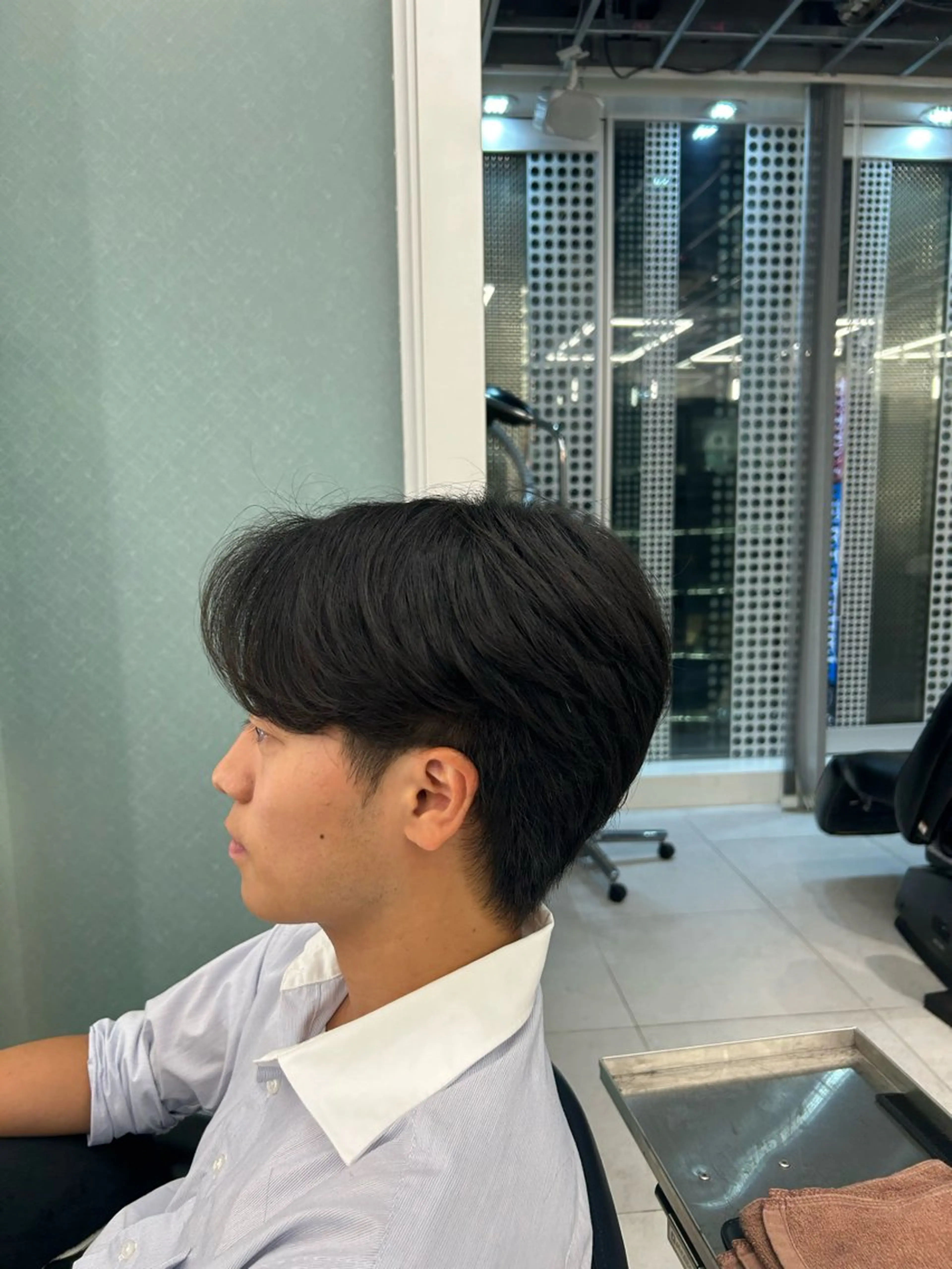 ショート 銀座/韓国ヘア🤍 レイヤーAYUMIのヘアスタイル