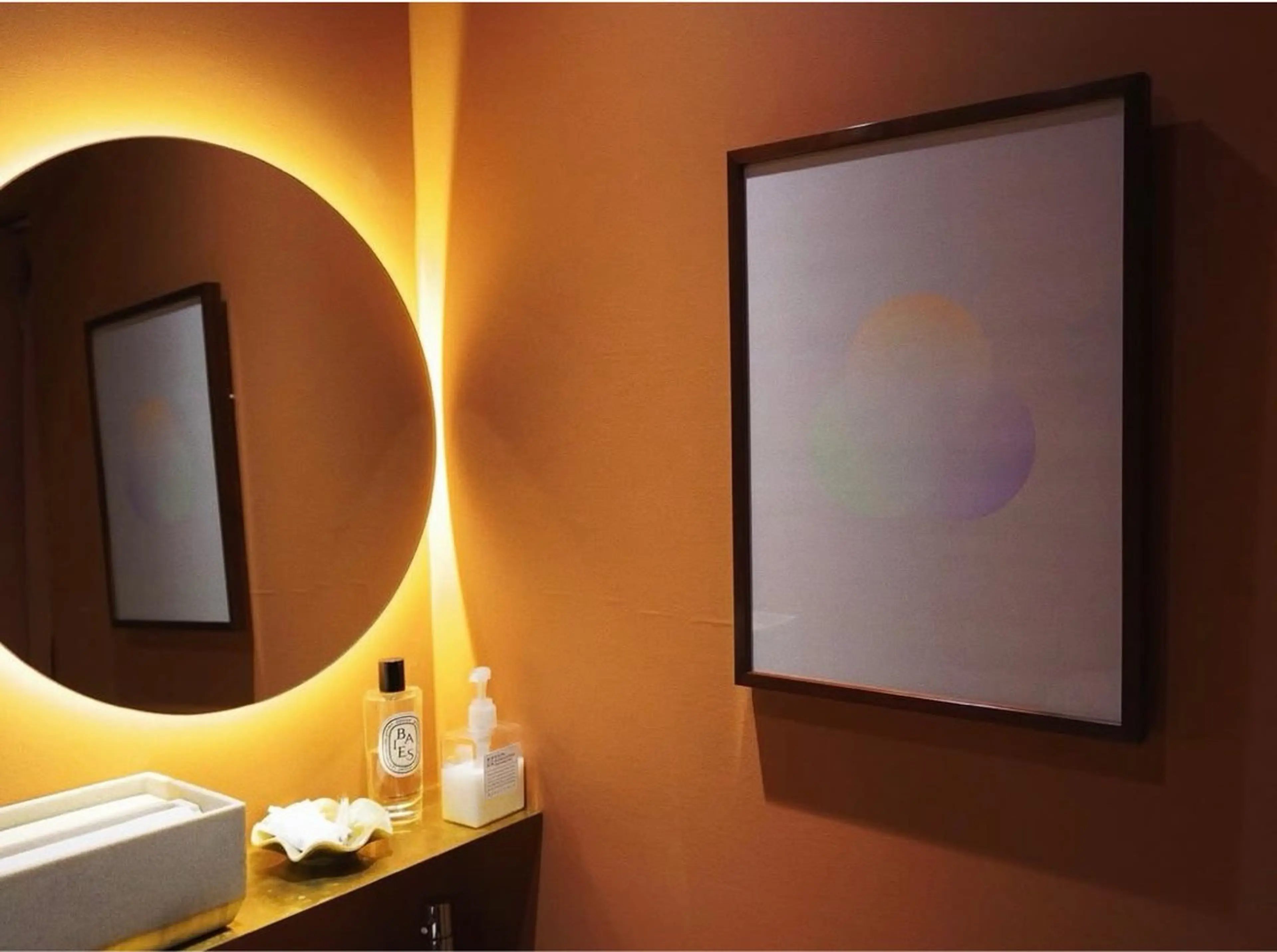 emu marinaのヘアスタイル