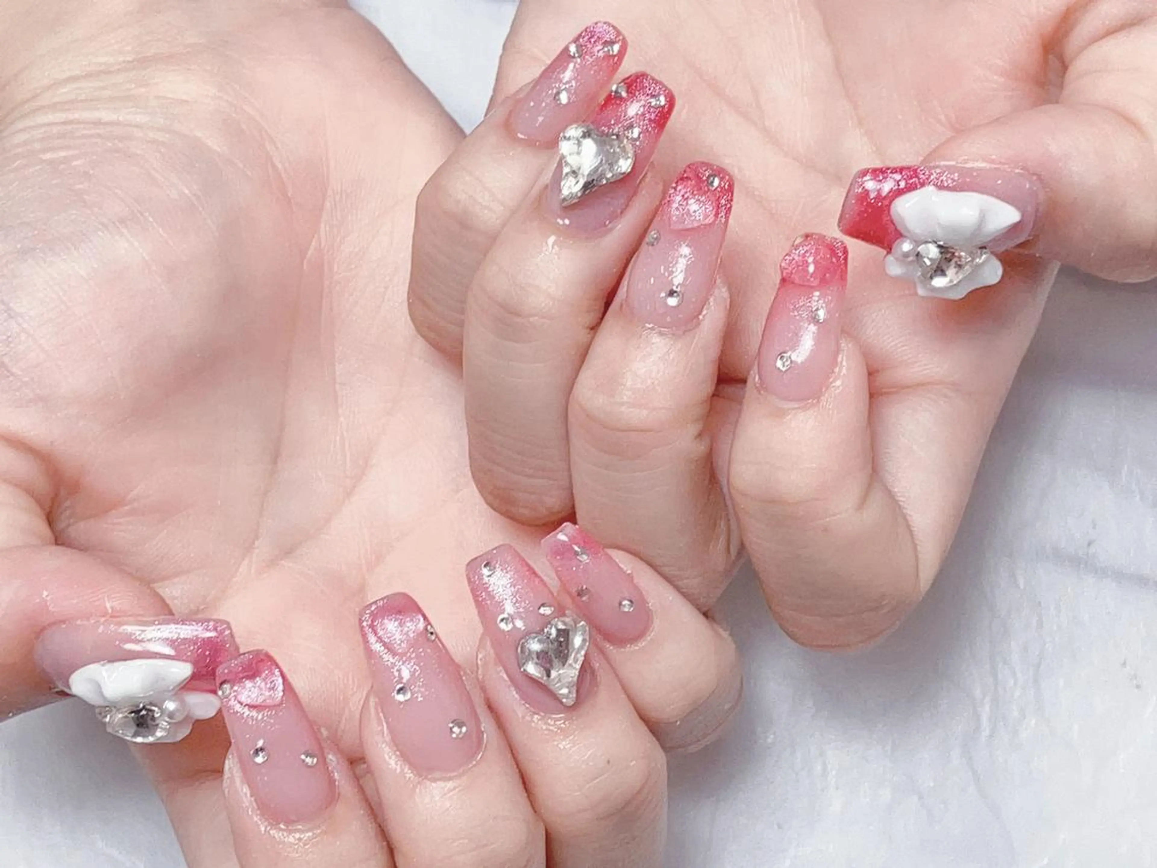 ネイル YUKI_ Monster💟のネイルデザイン