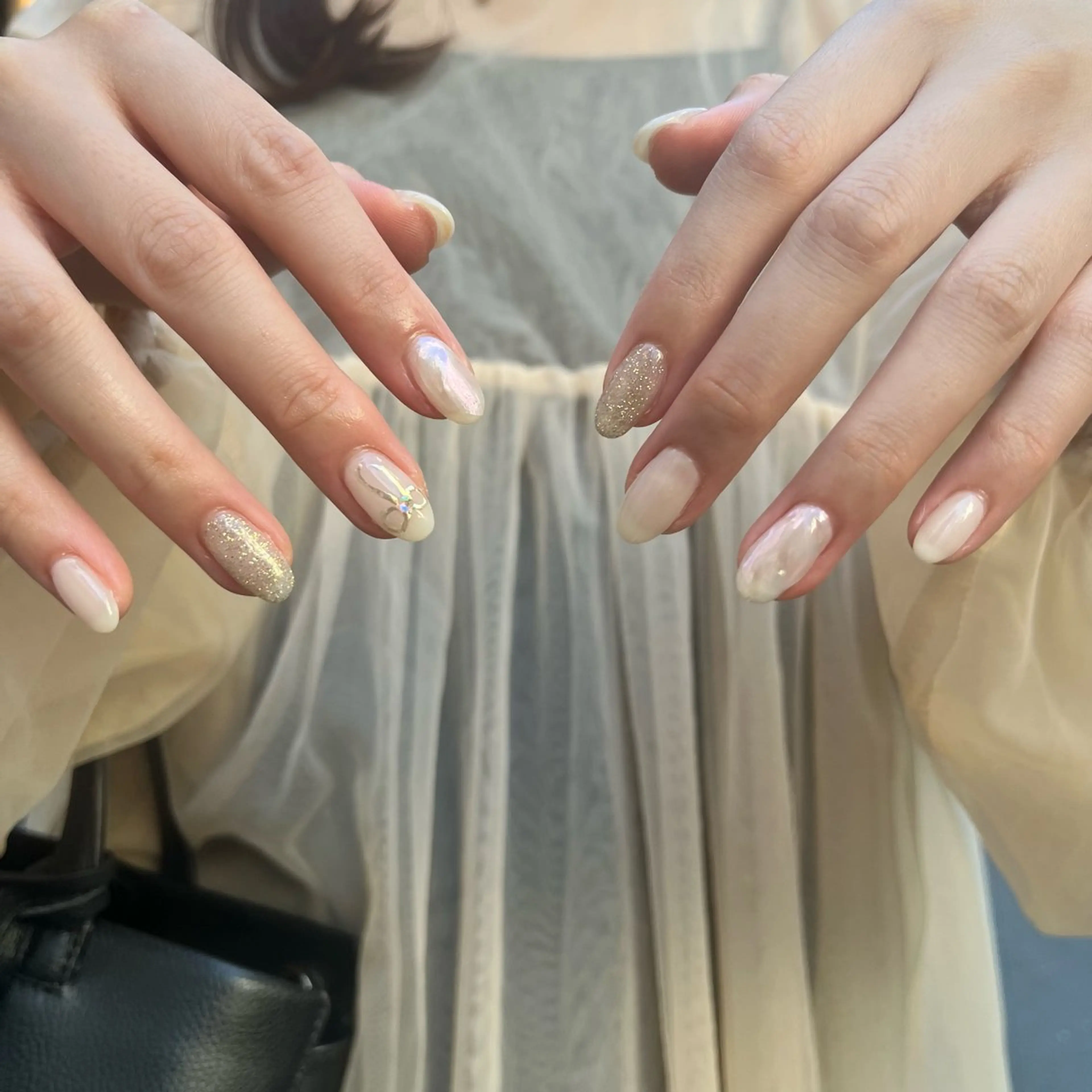 ネイル アートネイル Juri. nailsTOKYOのネイルデザイン