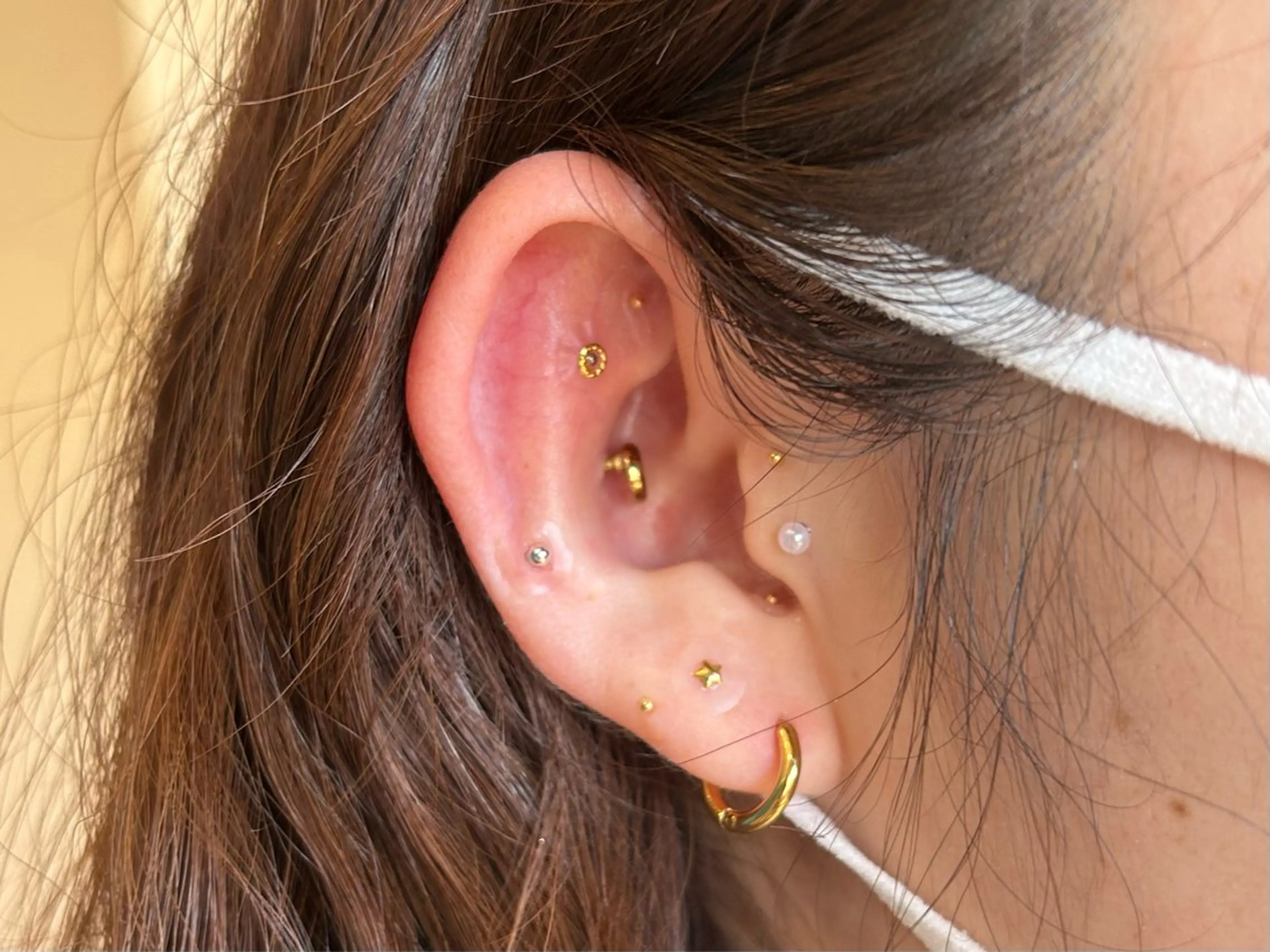 Nail & Epi  salon lapis所属・乃木坂六本木 ラピスＹＵＫＩのネイルデザイン