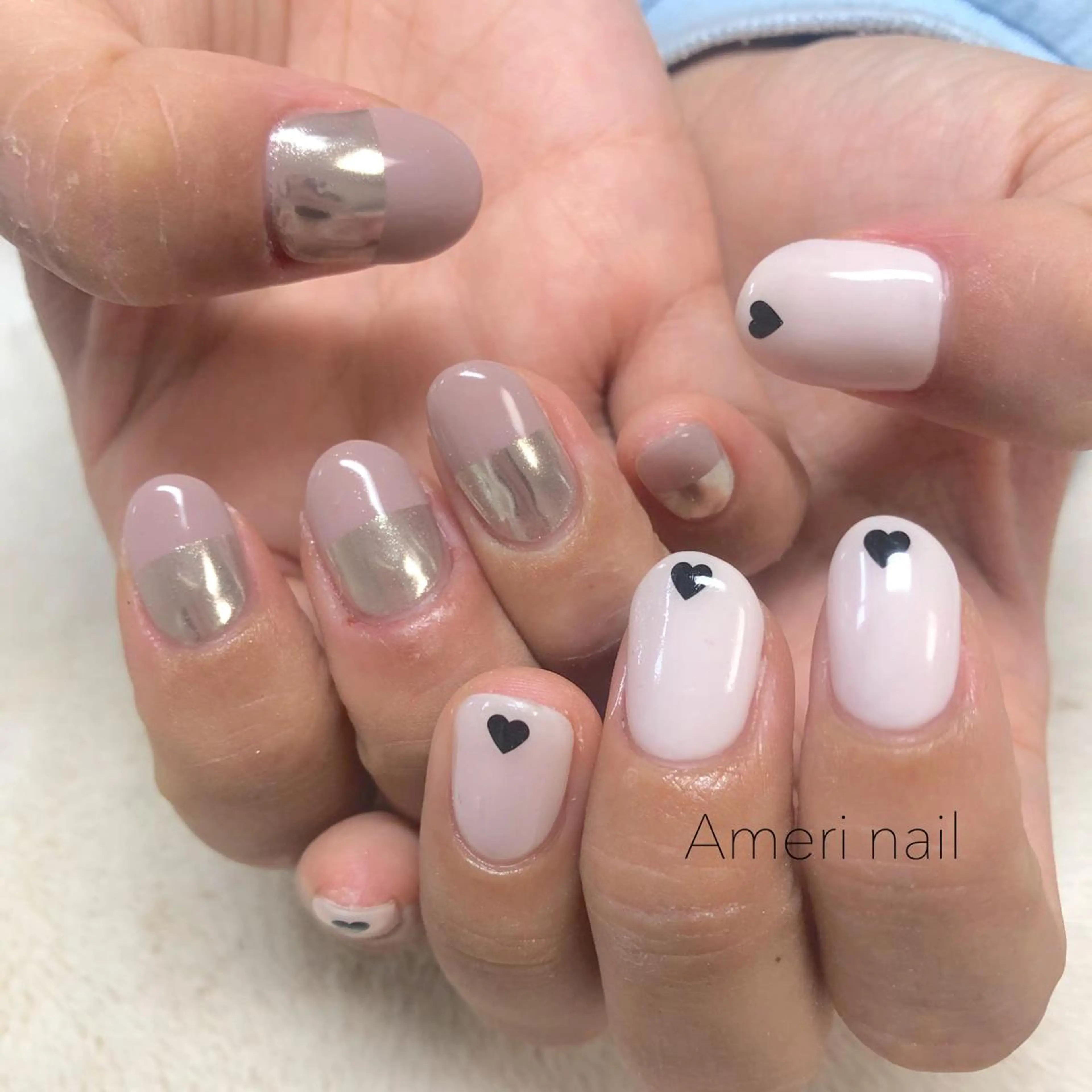 ネイル ハンドネイル nailist TOMOのネイルデザイン