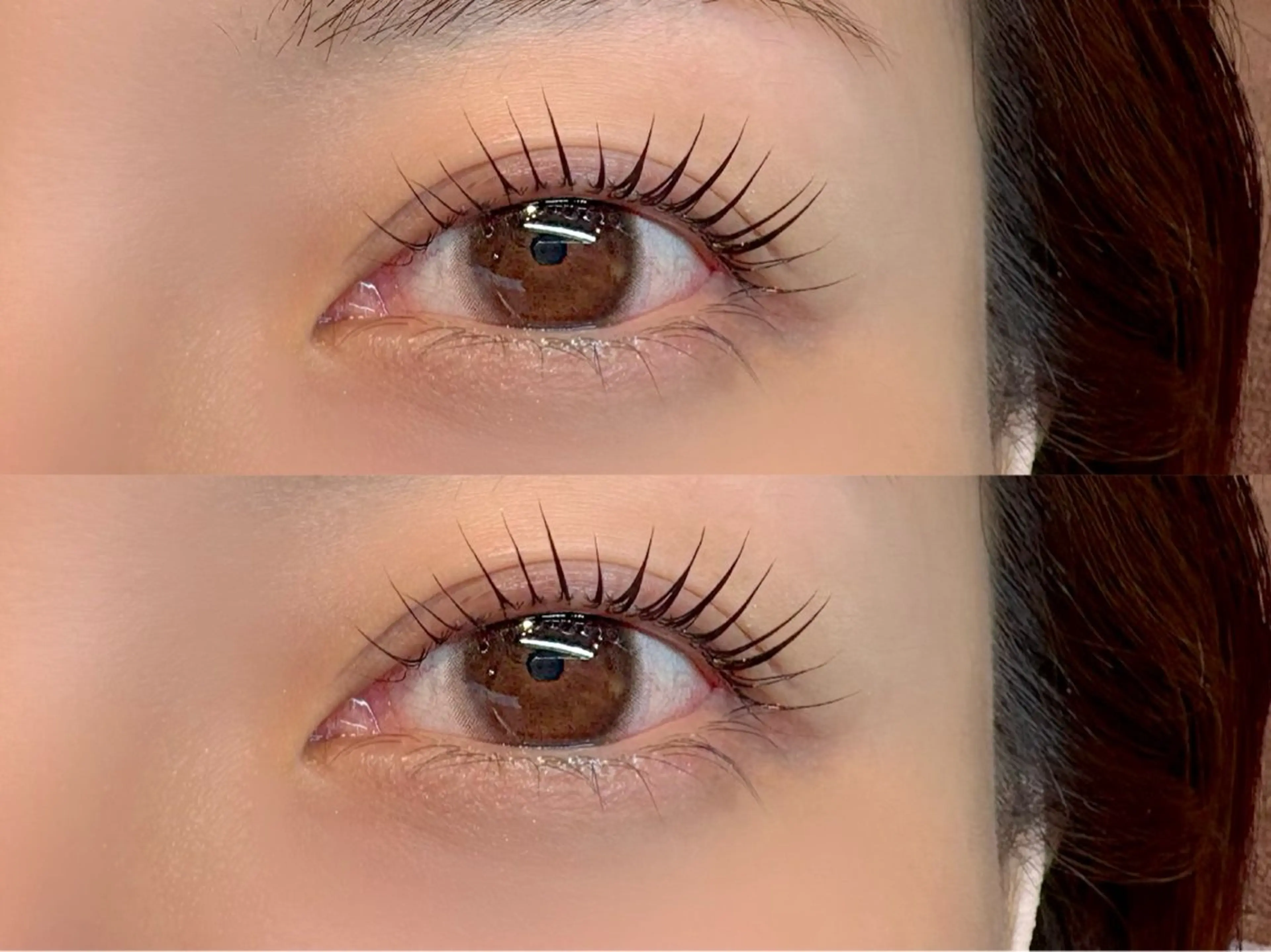 マツエク・マツパ 【🍒似合わせ🍒】 長谷川のマツエク・マツパデザイン