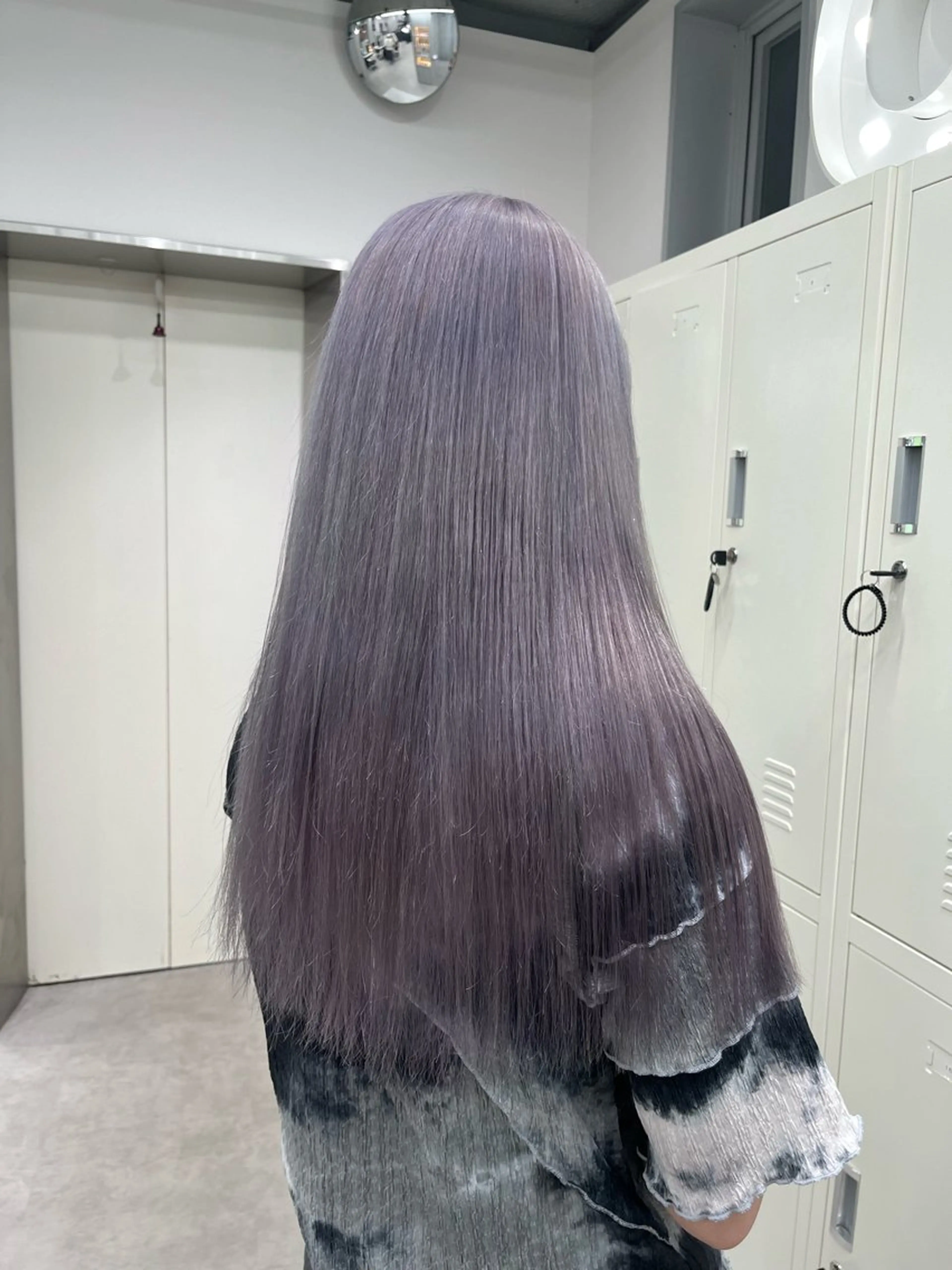 カラー 🩷hair salon dot. tokyo color 🩷所属・hao 🎀🫧のヘアスタイル