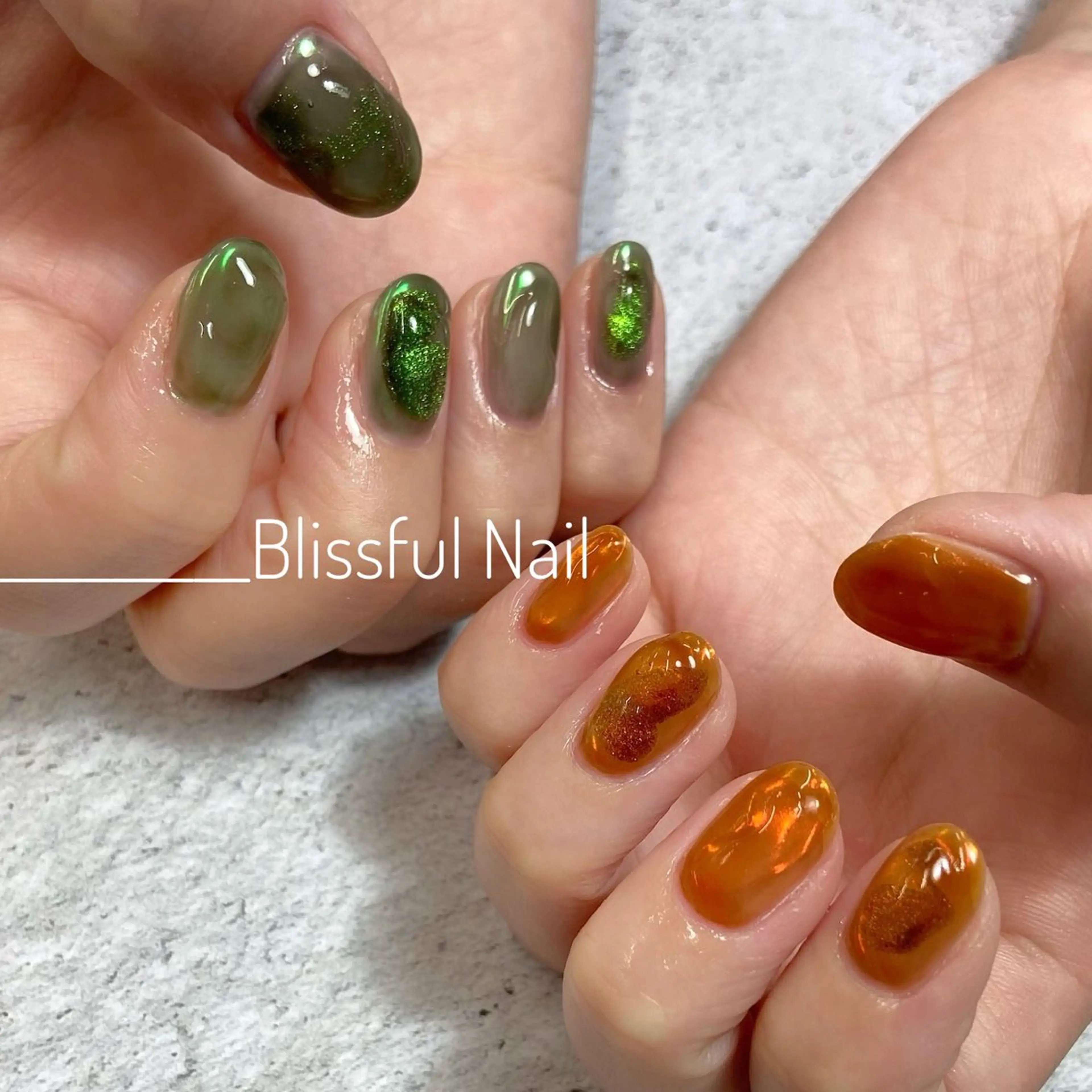 ネイル Blissful Ayaka♡のネイルデザイン