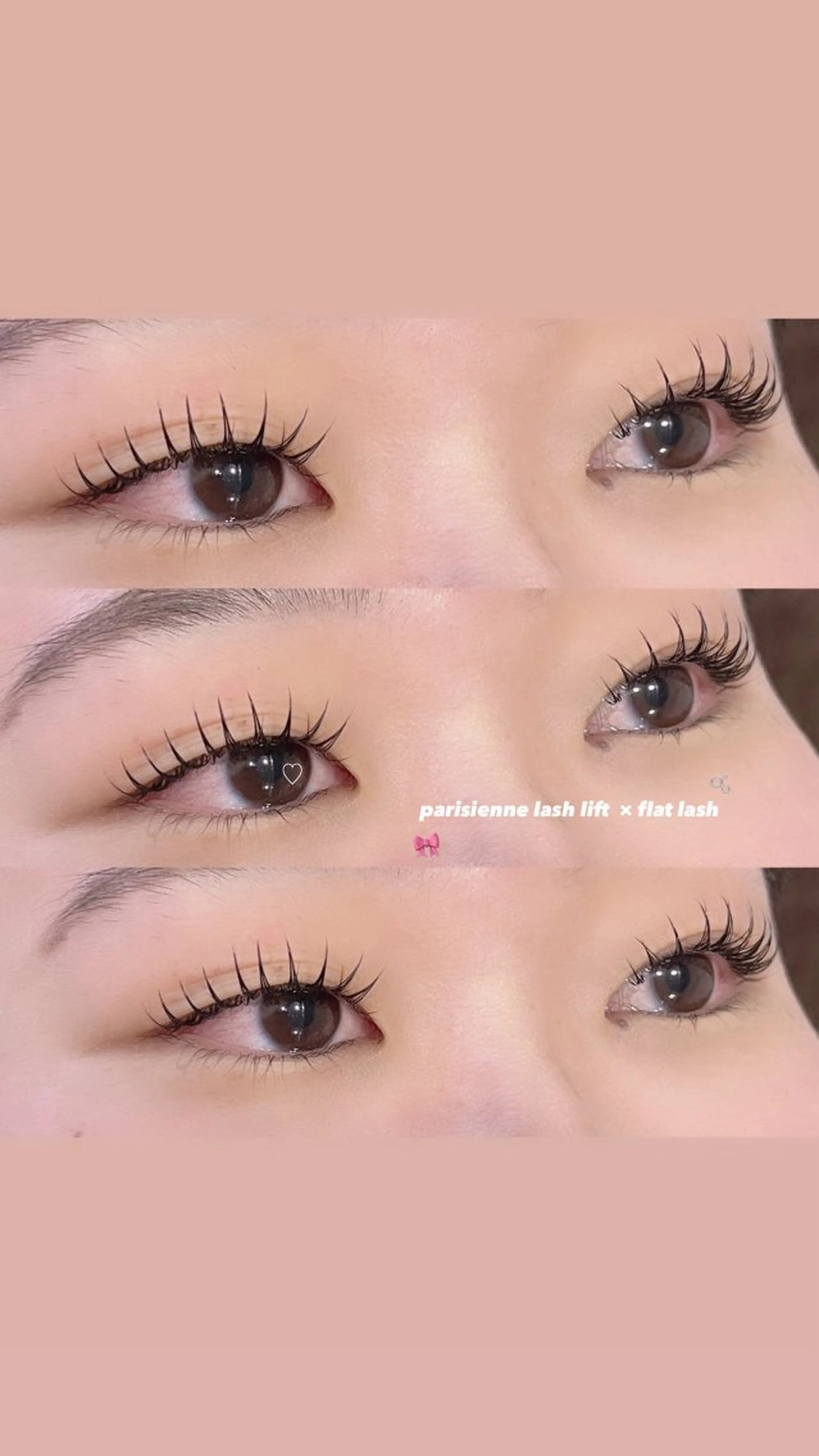 マツエク・マツパ Rinka  /韓国 アイドルまつ毛🎀♥のマツエク・マツパデザイン