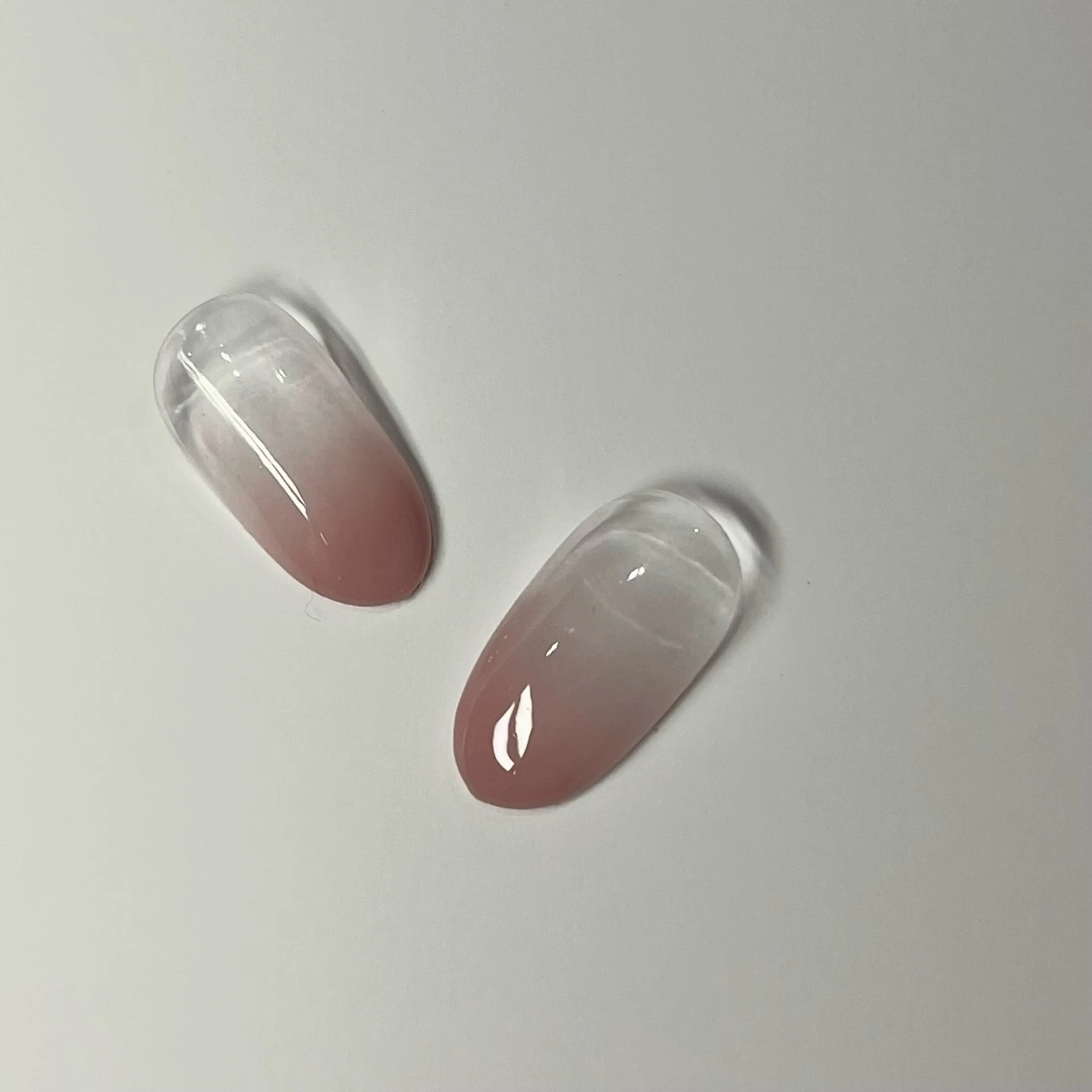 ネイル グラデーション 樋口 夢子のネイルデザイン