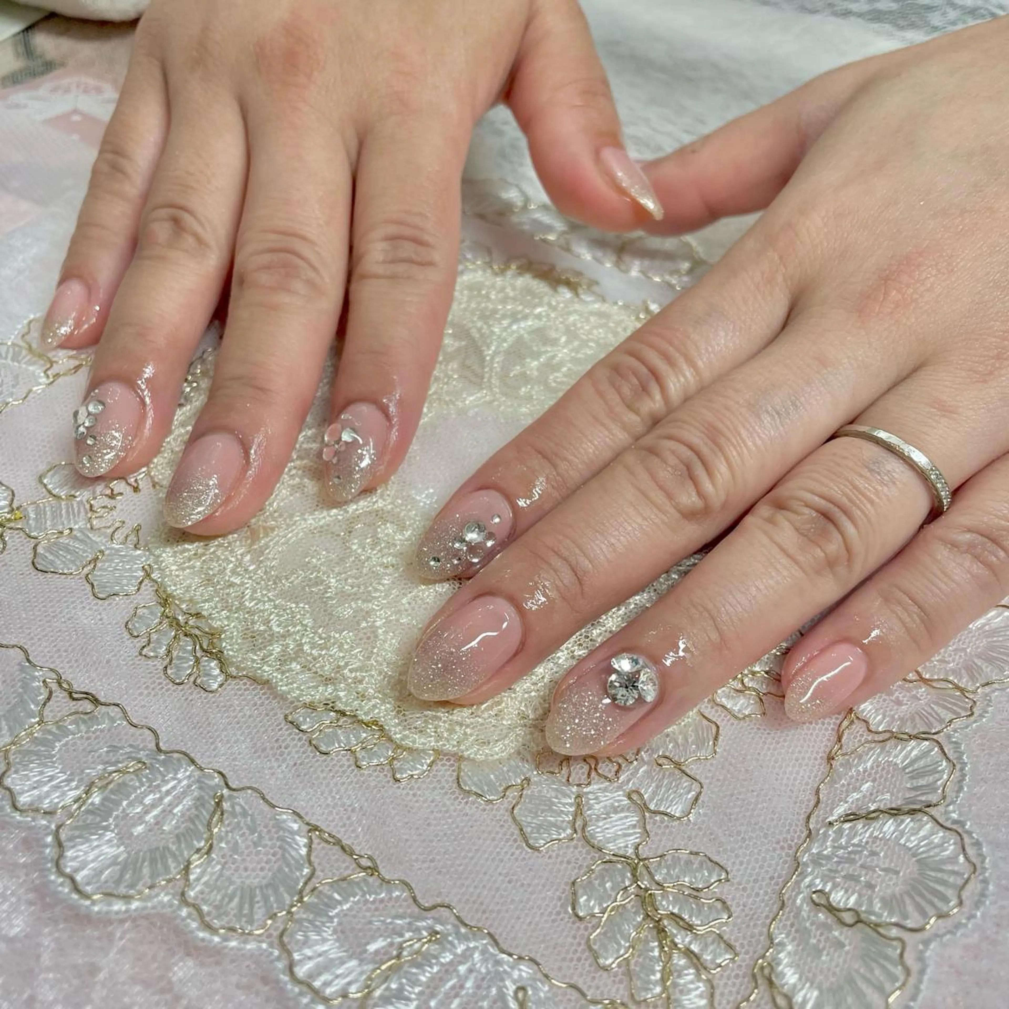 ネイル ジェルネイル J terrace Nailのネイルデザイン