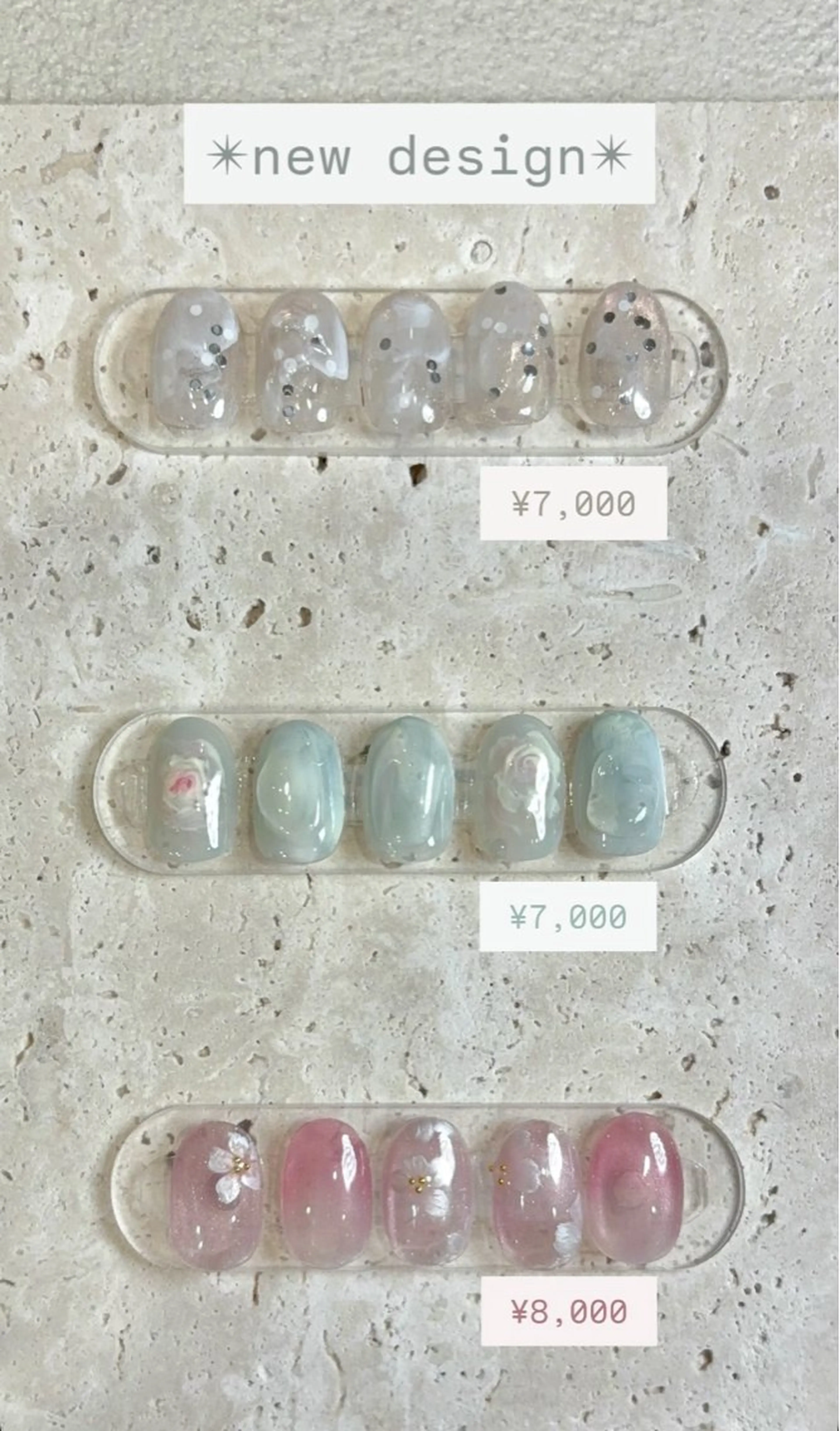 ネイル ハンドネイル salon bT所属・ririnail✴︎ シンプル/ニュアンスのネイルデザイン