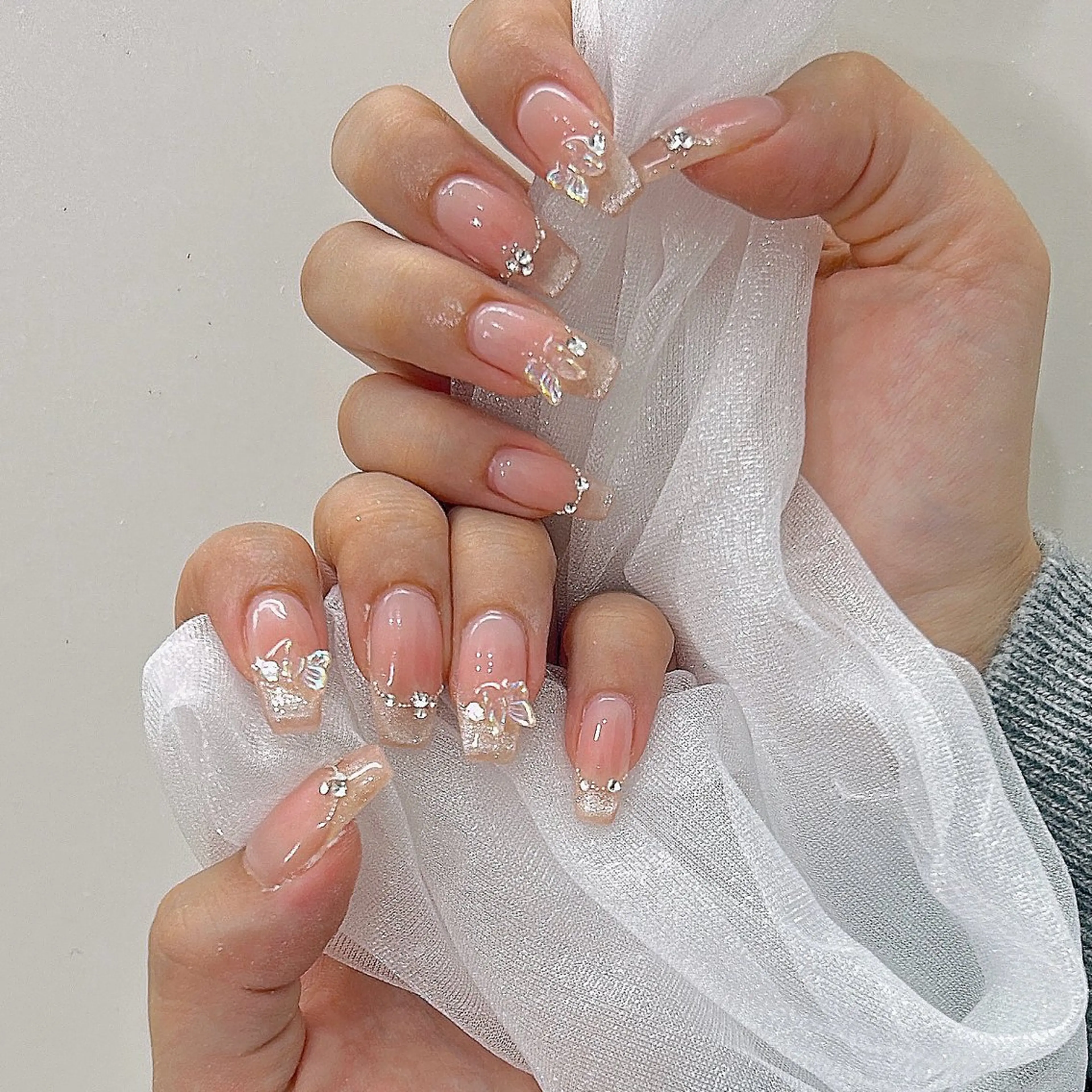 ネイル Nabi Nail所属・. Natsumiのネイルデザイン