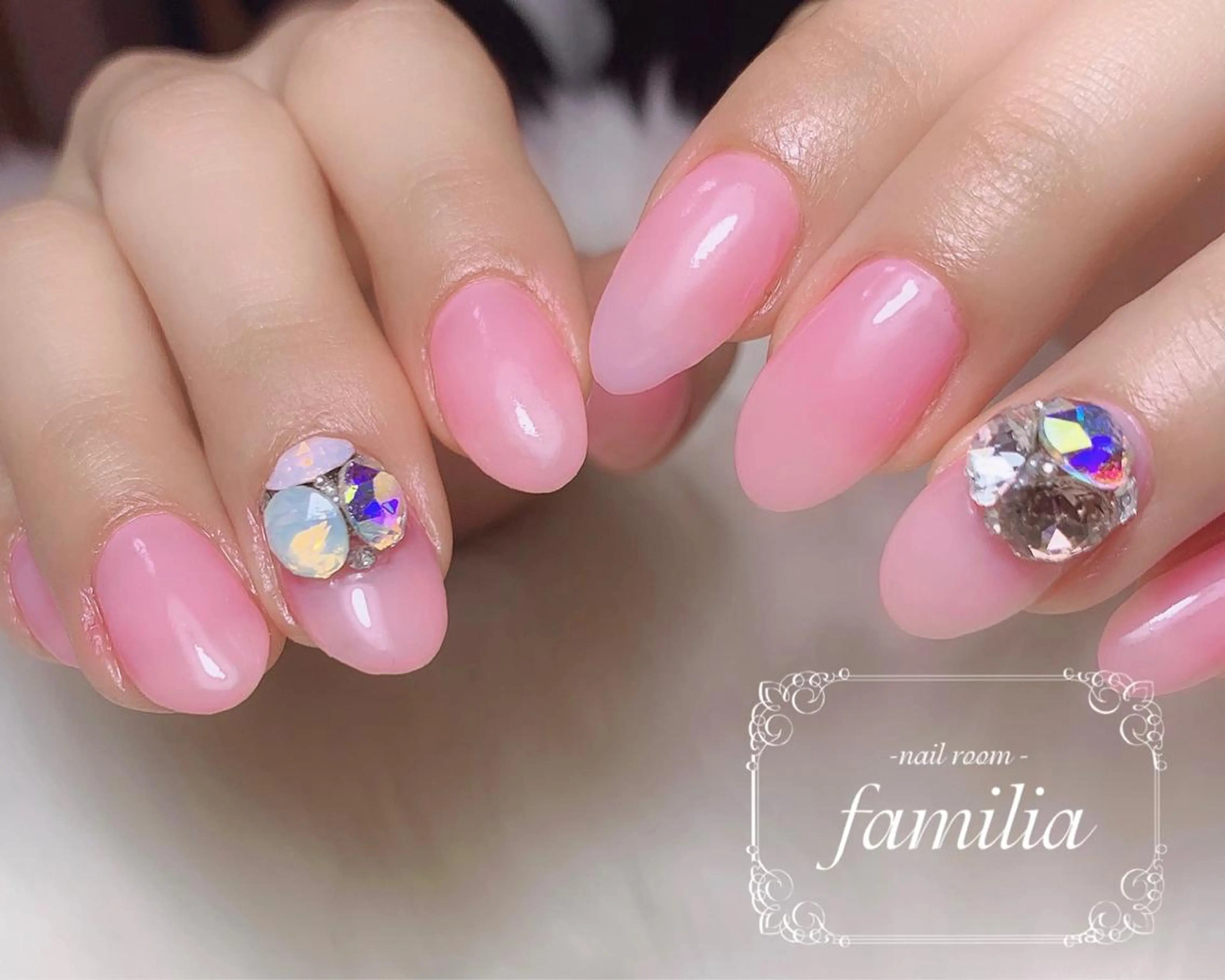 ネイル -nailroom- familiaのネイルデザイン
