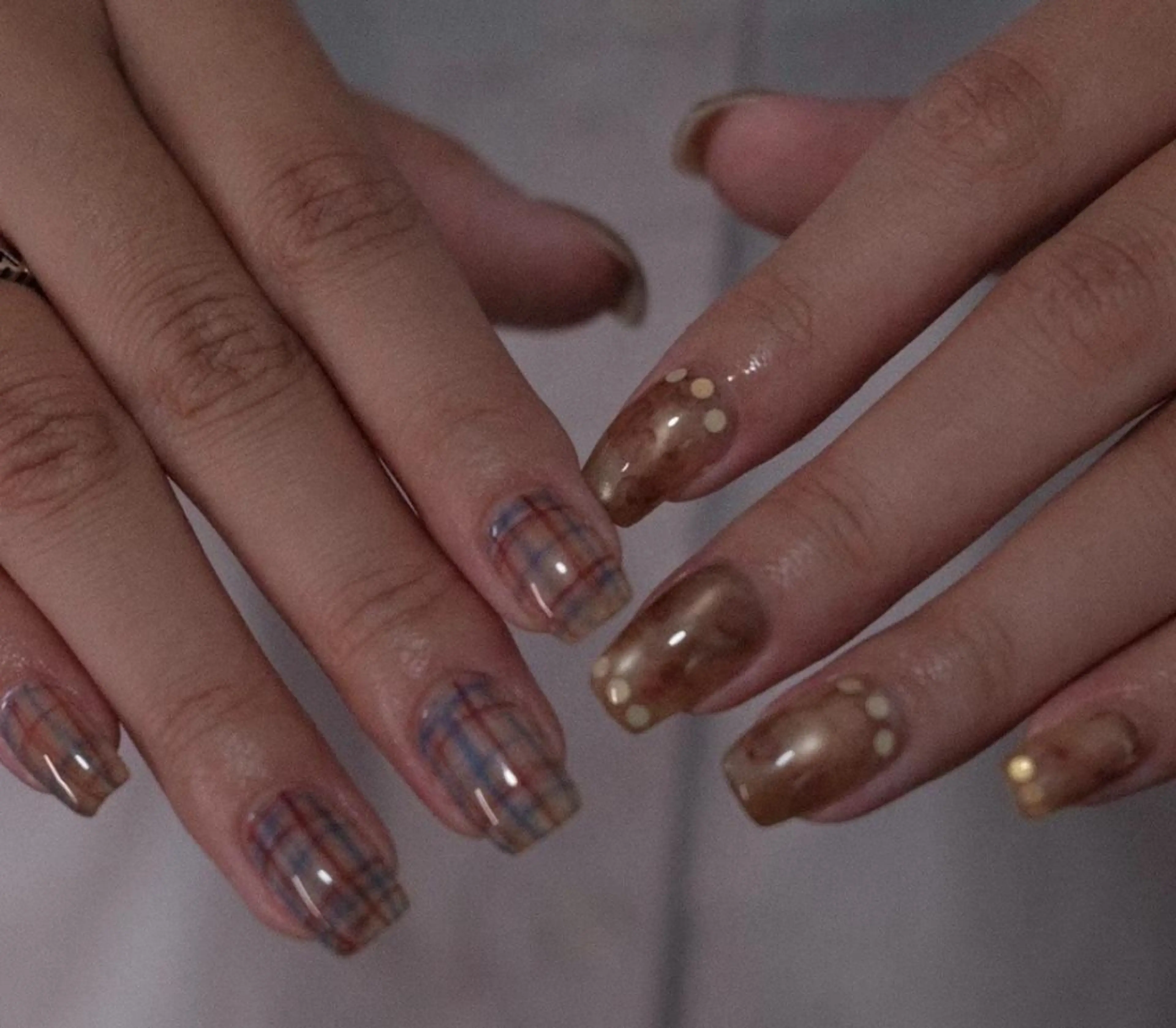 ネイル ハンドネイル エリ🫧 nail池袋東口のネイルデザイン