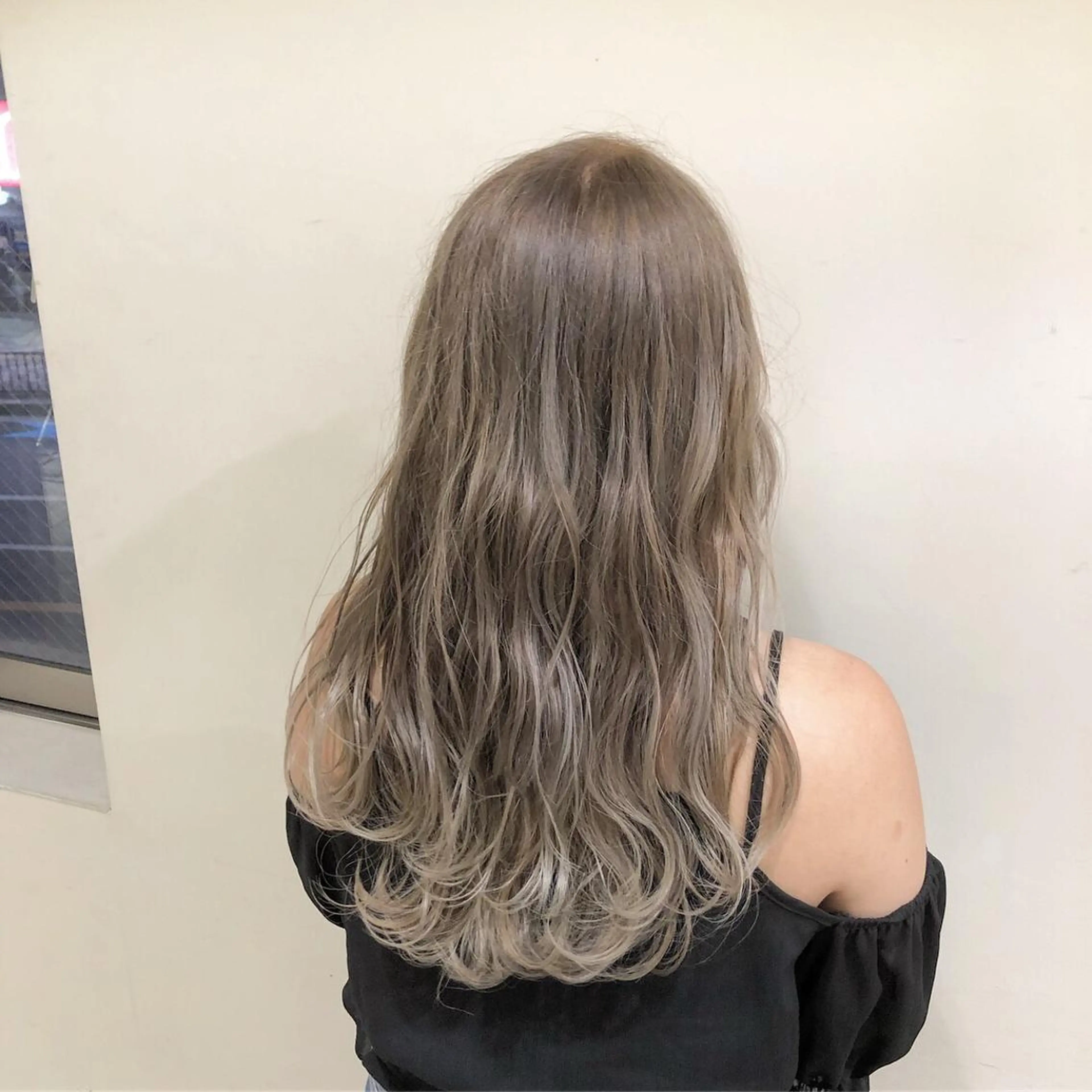 セミロング Eir-noah-【エイルノア】所属・Eir-noah- 代表naoyaのヘアスタイル