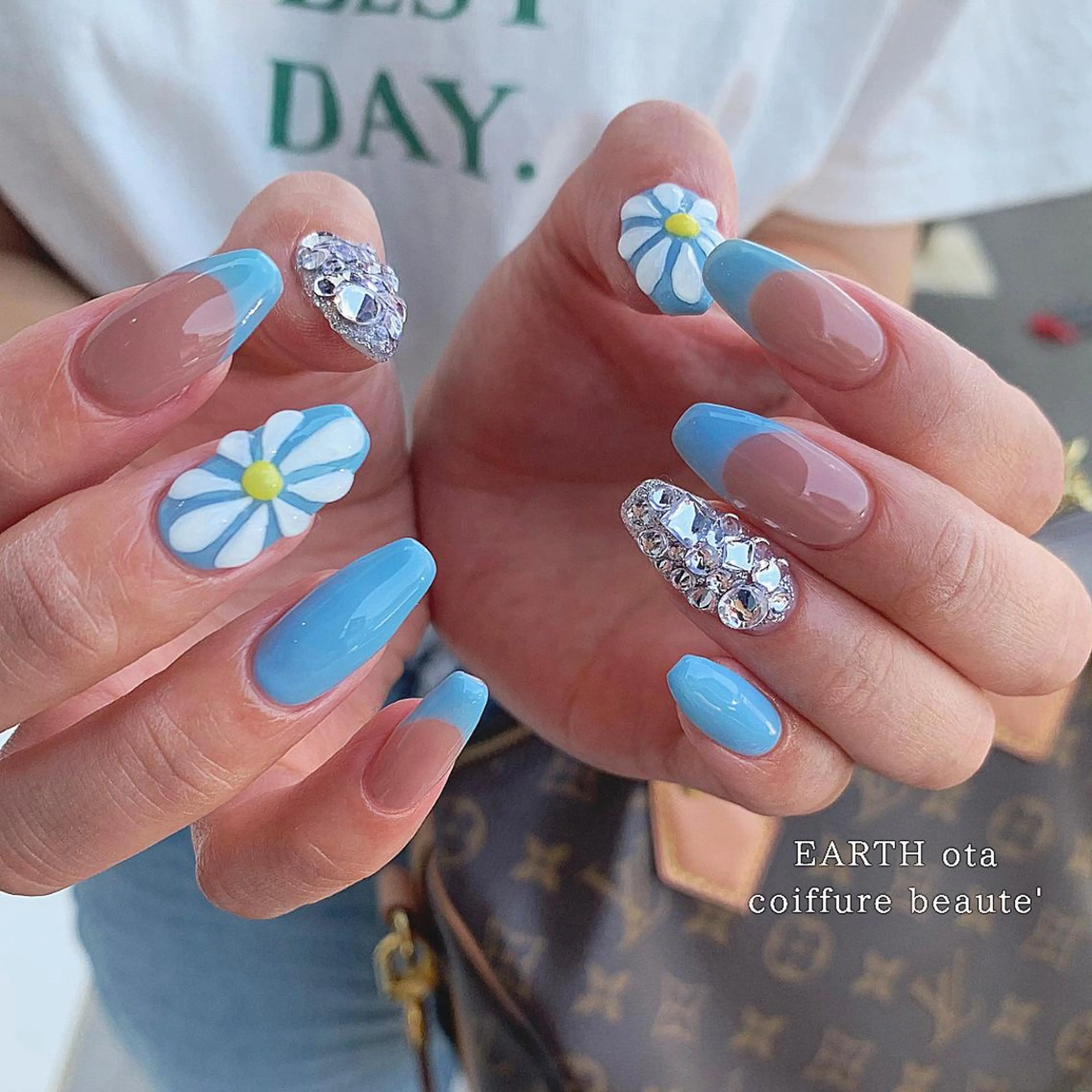 ネイル ハンドネイル Rena colore'のネイルデザイン