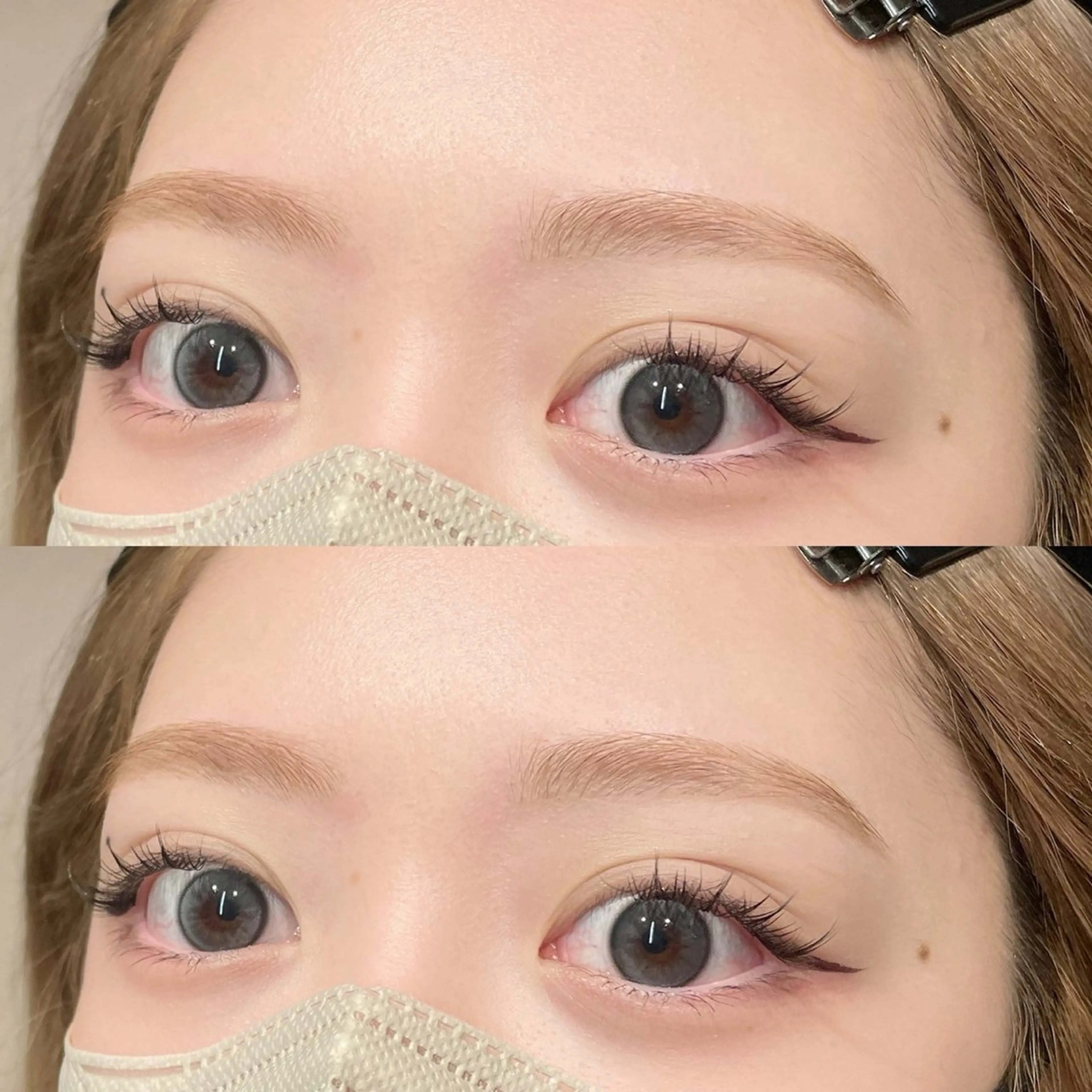 アイブロウ BELME mimi所属・BELME mimi 🍔RINKOの眉毛・アイブロウイメージ